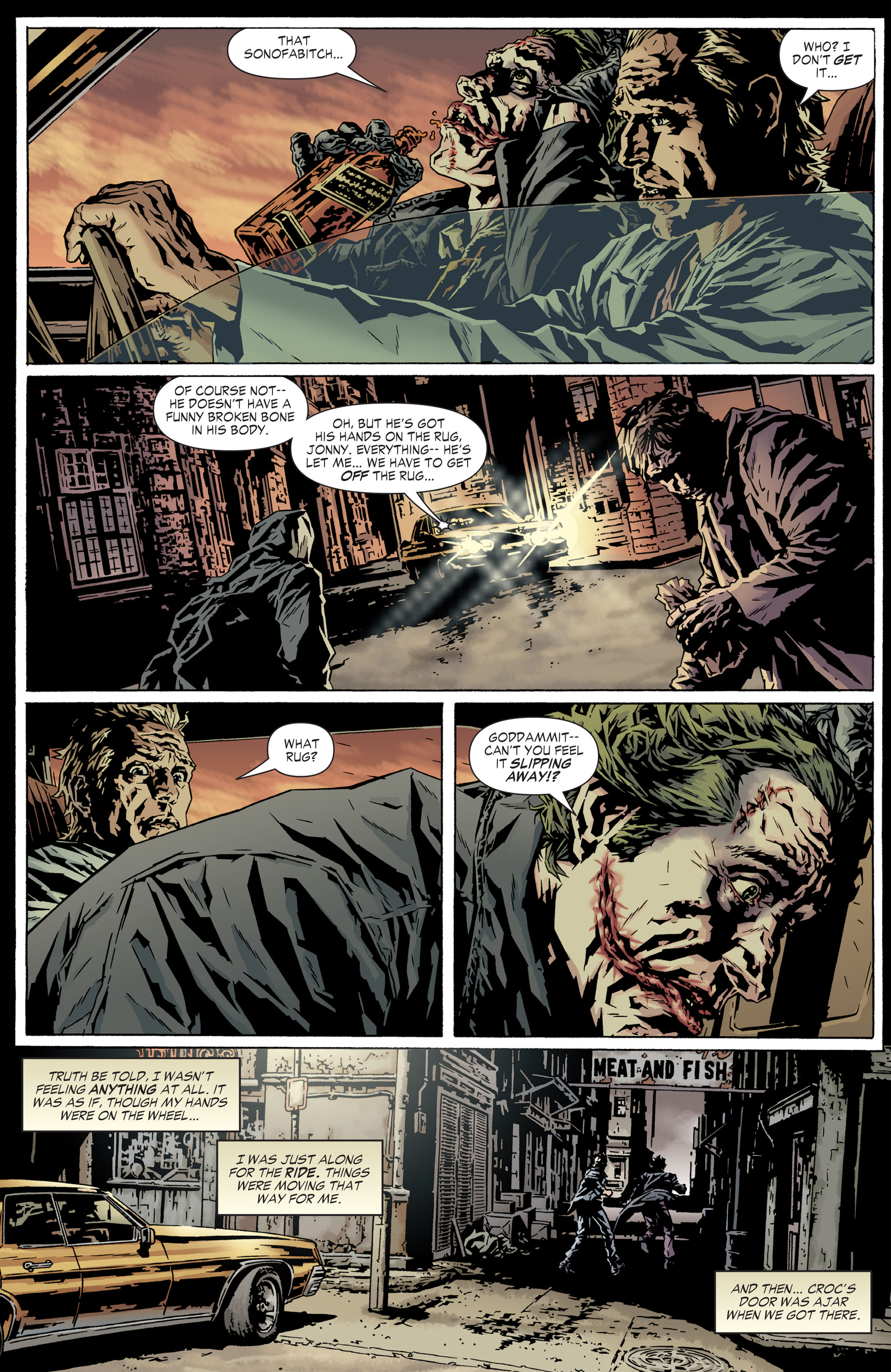 Joker: The Deluxe Edition (2020) issue TPB - Page 113