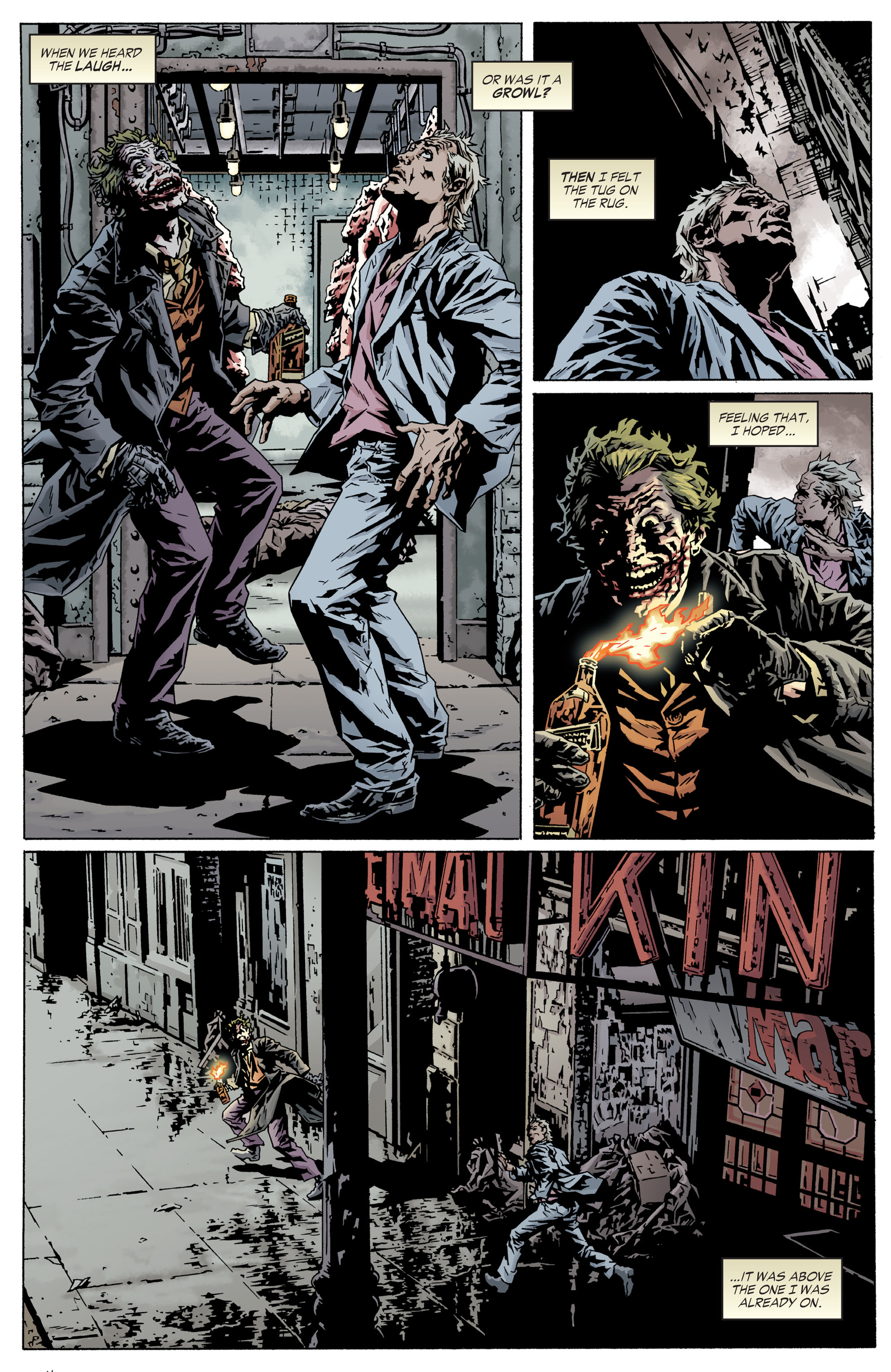 Joker: The Deluxe Edition (2020) issue TPB - Page 115