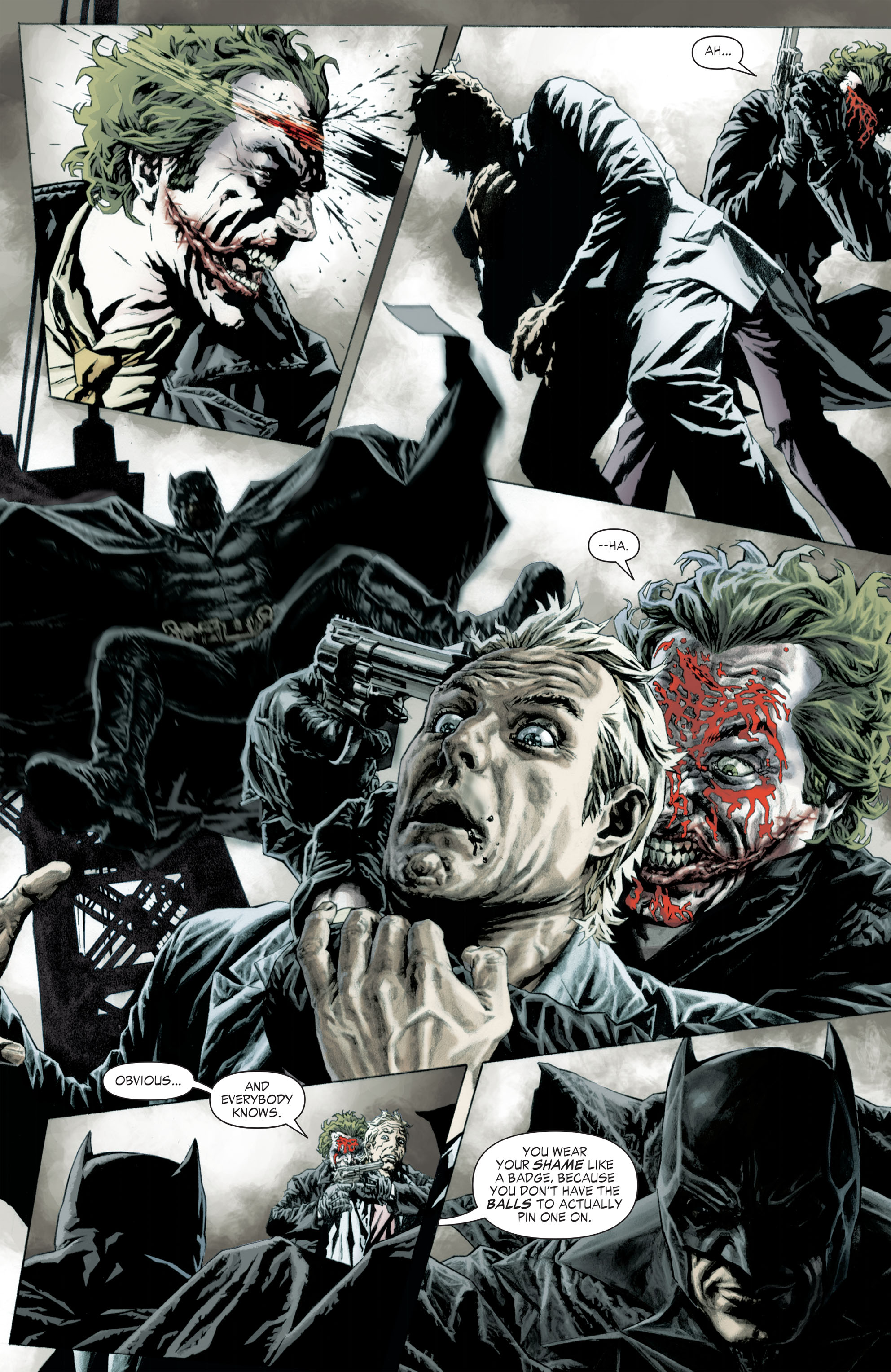 Joker: The Deluxe Edition (2020) issue TPB - Page 119