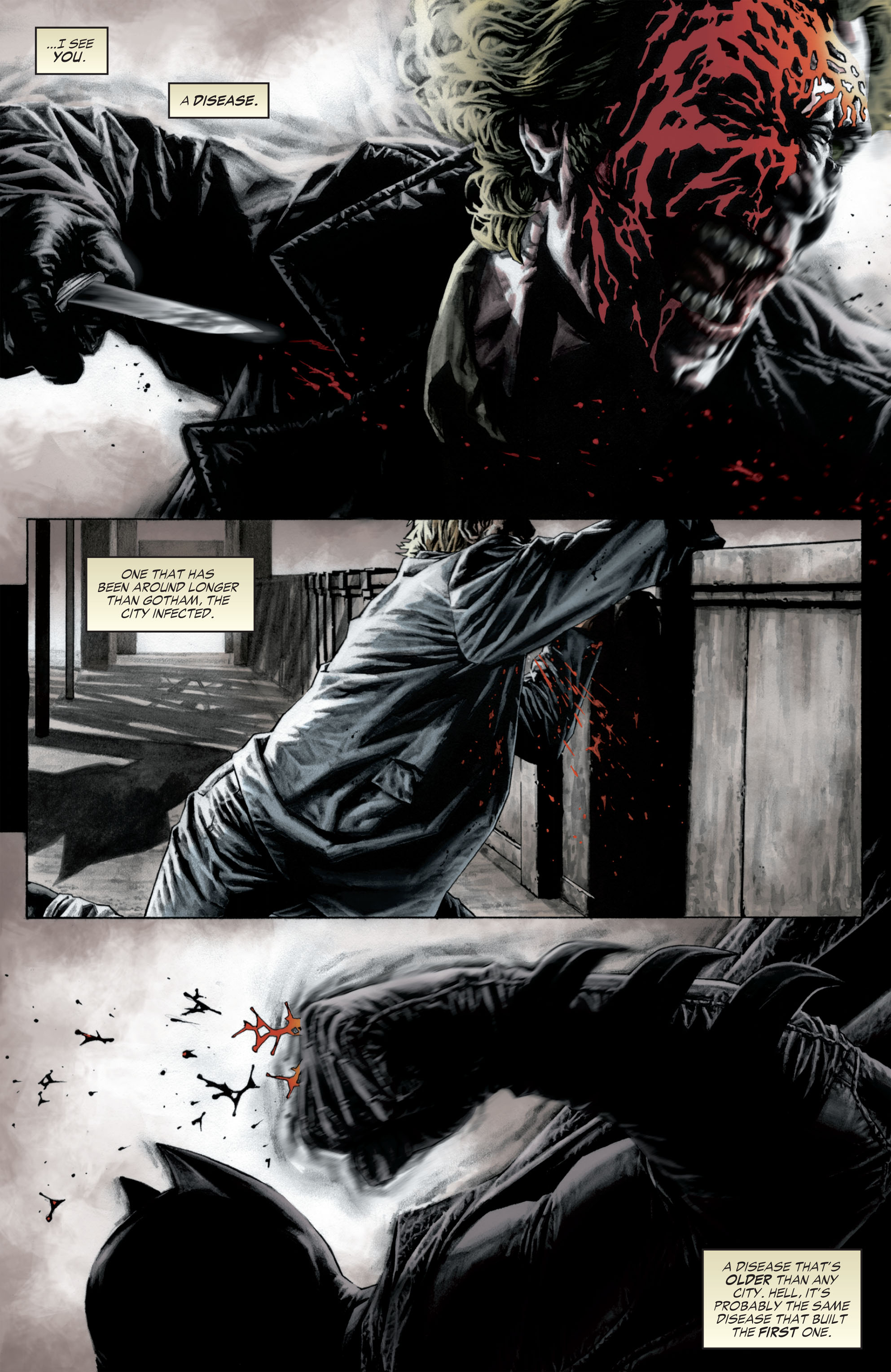 Joker: The Deluxe Edition (2020) issue TPB - Page 124