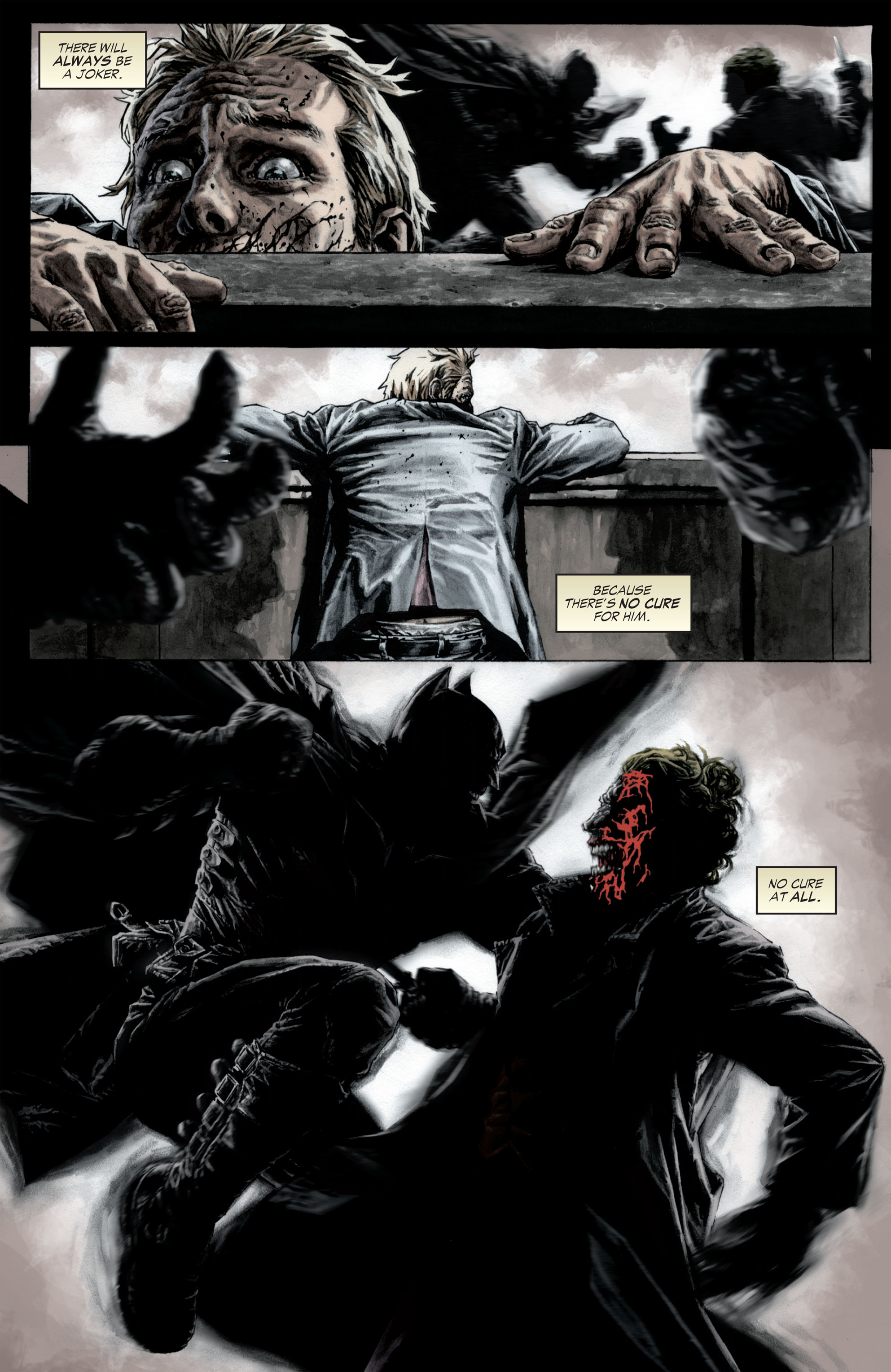 Joker: The Deluxe Edition (2020) issue TPB - Page 125