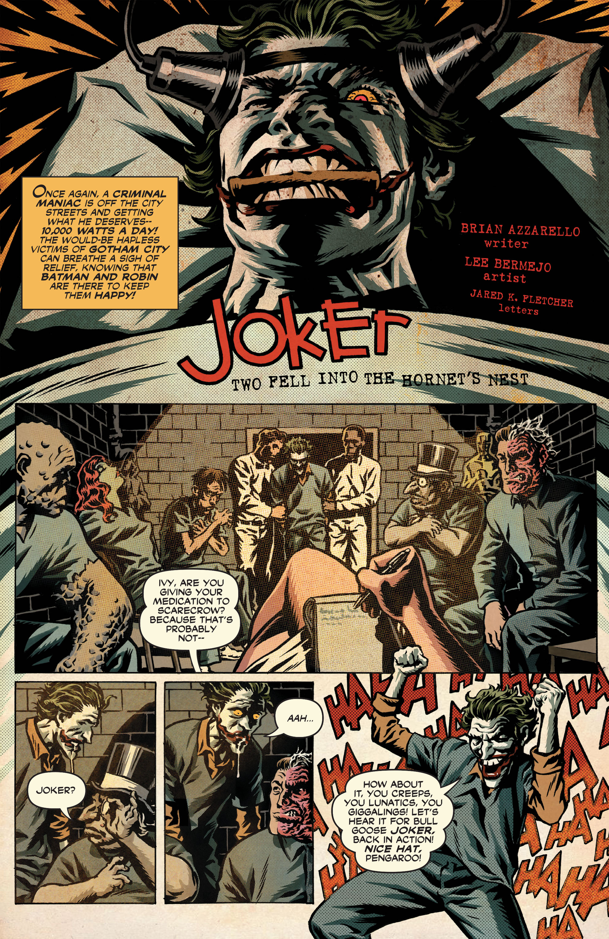 Joker: The Deluxe Edition (2020) issue TPB - Page 127