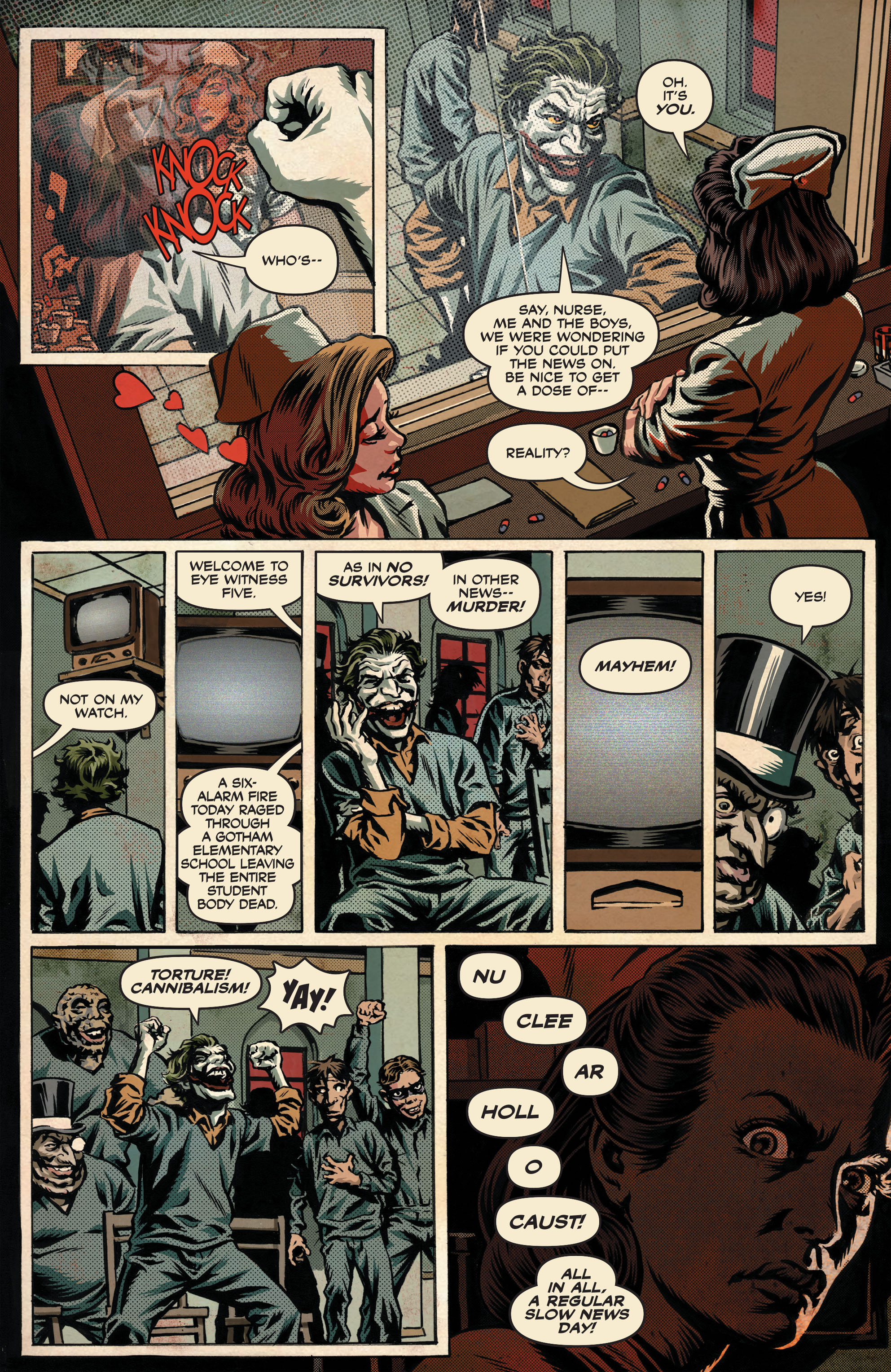 Joker: The Deluxe Edition (2020) issue TPB - Page 130