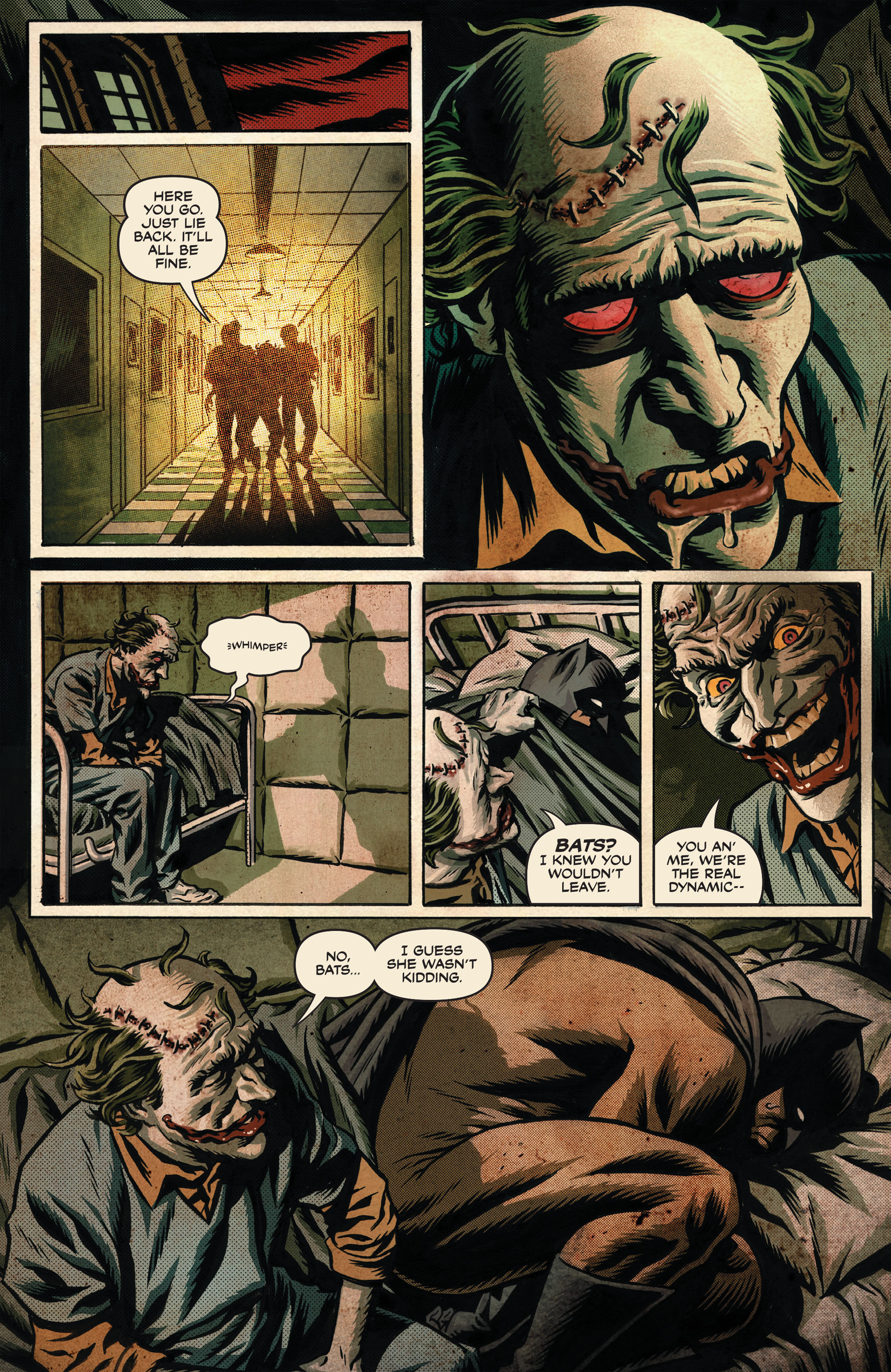 Joker: The Deluxe Edition (2020) issue TPB - Page 133