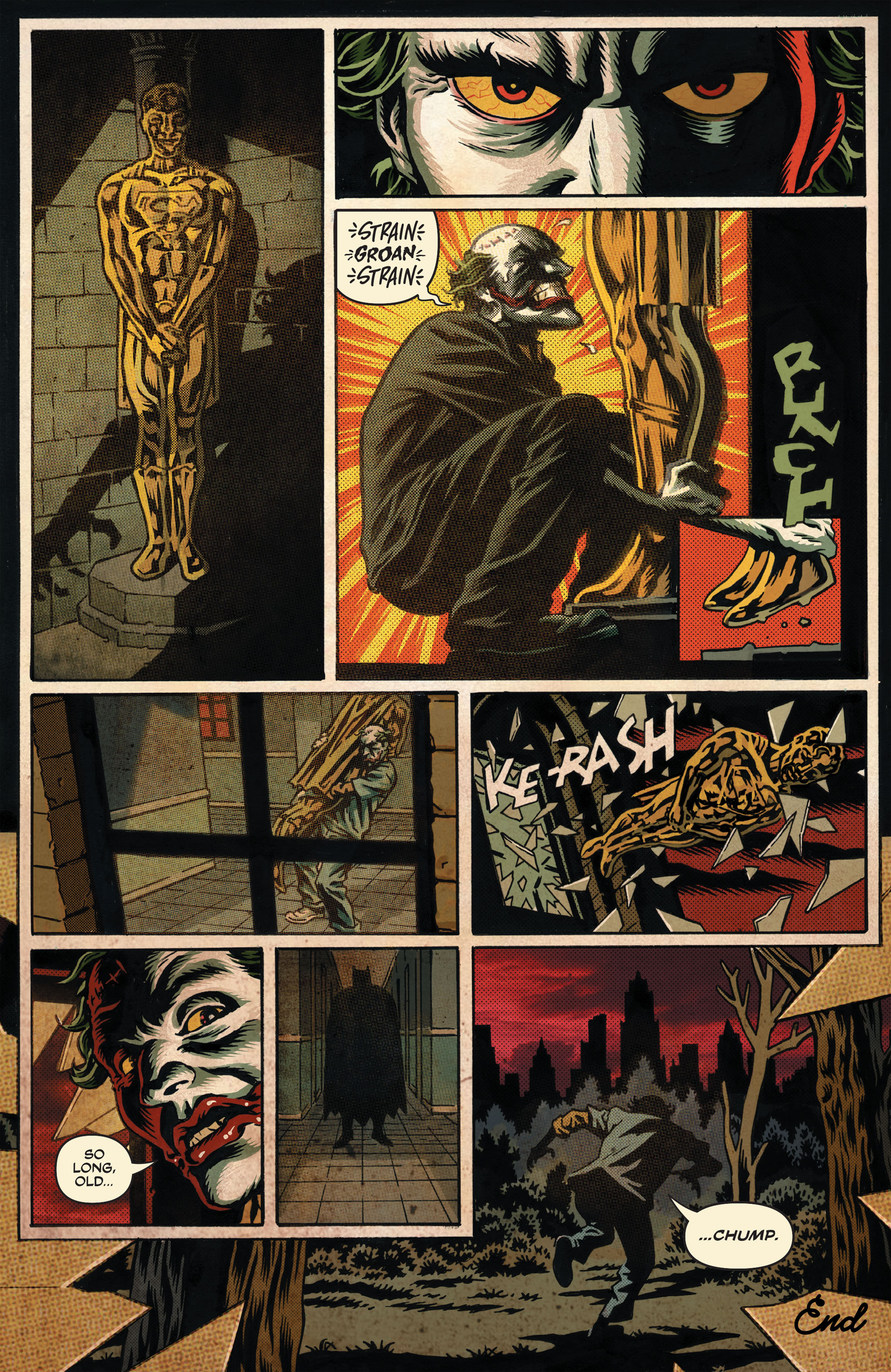 Joker: The Deluxe Edition (2020) issue TPB - Page 134