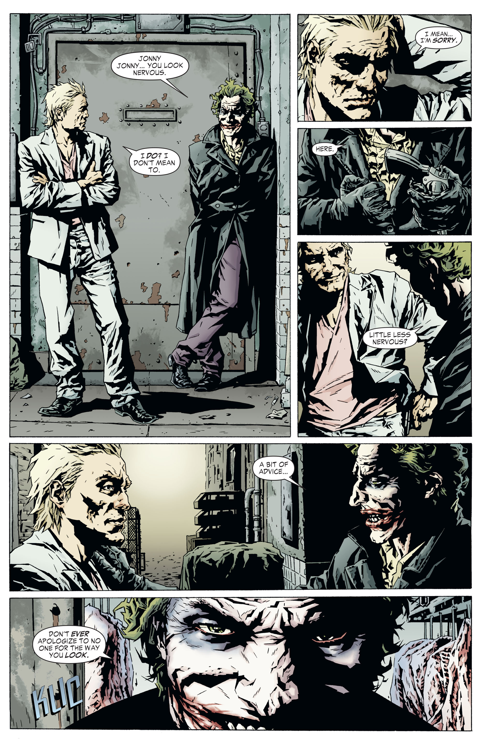 Joker: The Deluxe Edition (2020) issue TPB - Page 14