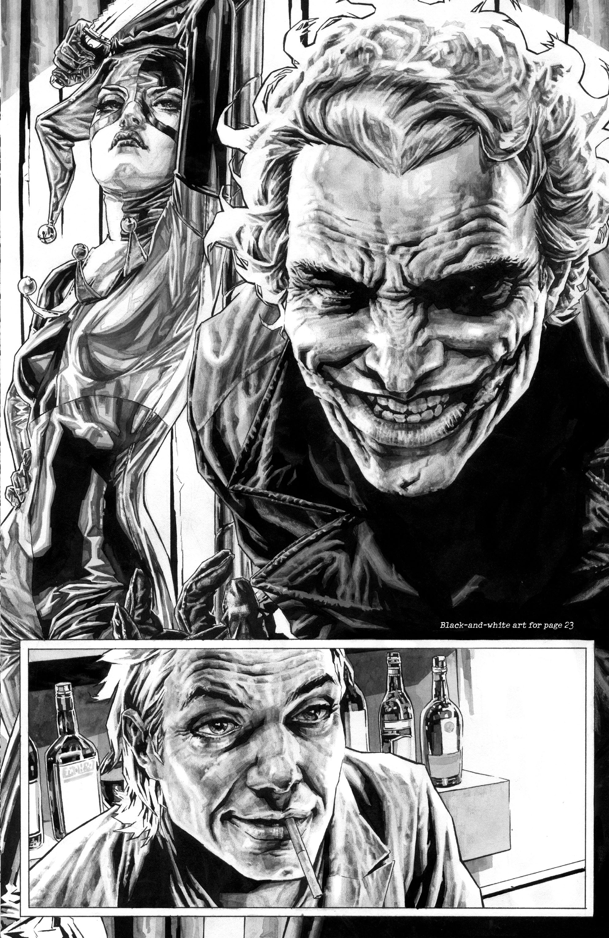 Joker: The Deluxe Edition (2020) issue TPB - Page 142