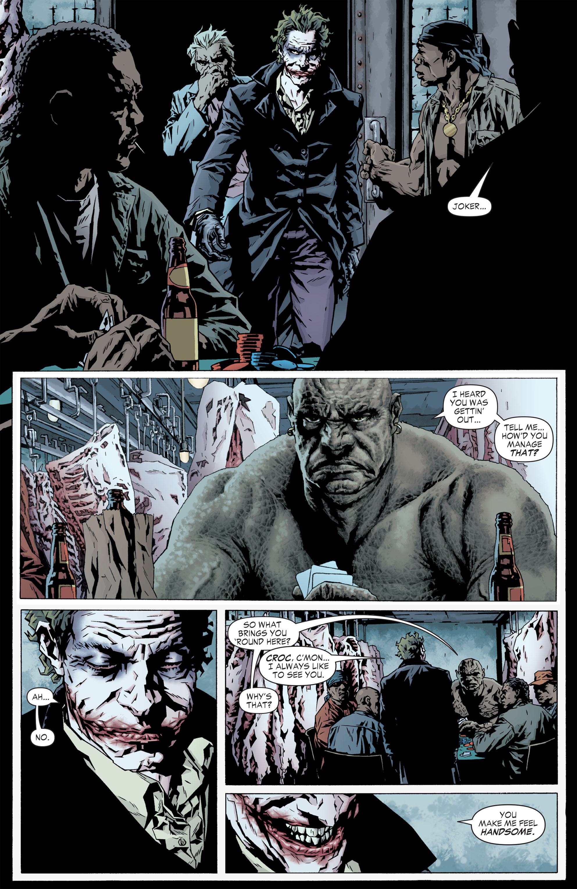 Joker: The Deluxe Edition (2020) issue TPB - Page 15