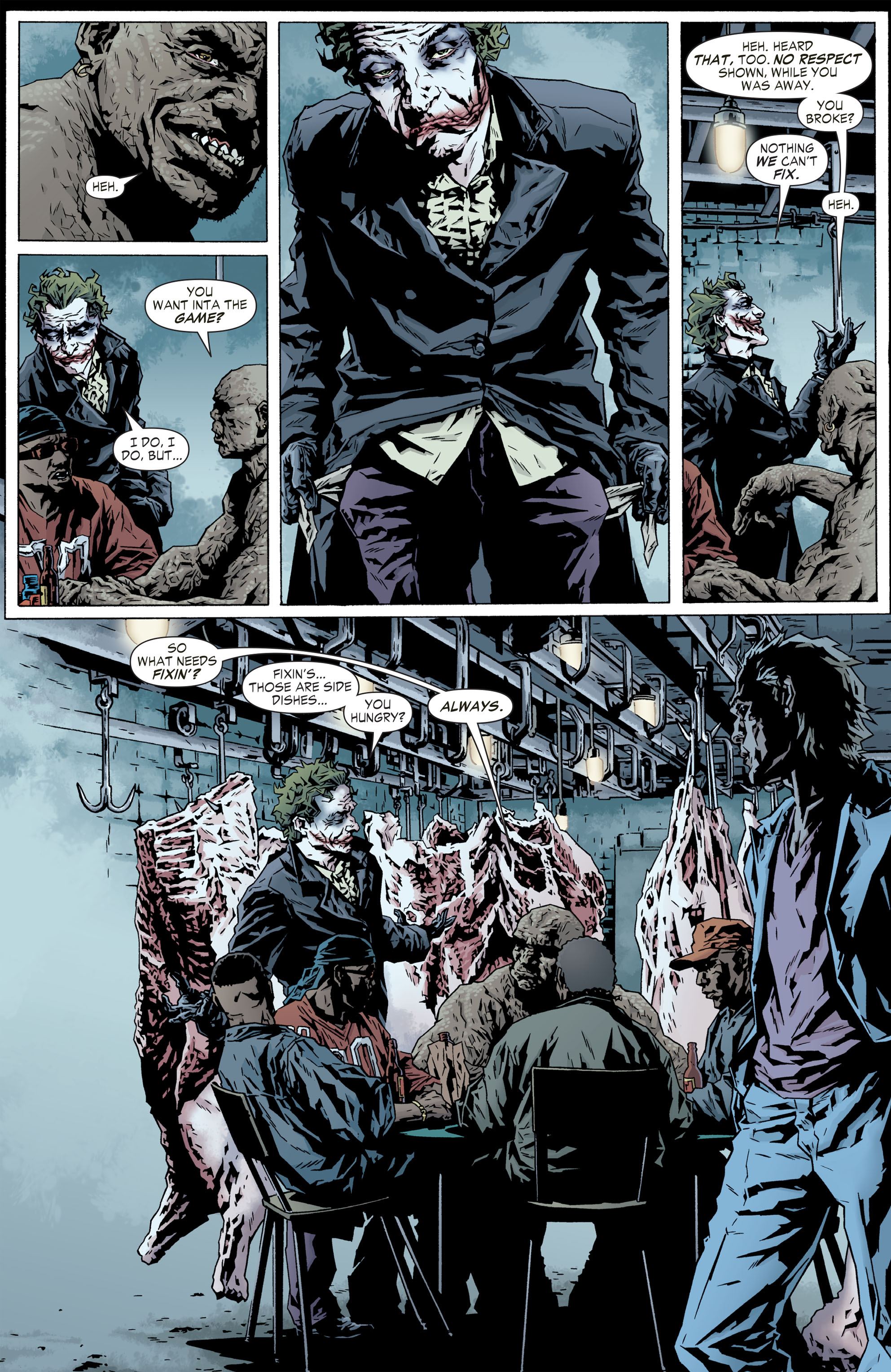 Joker: The Deluxe Edition (2020) issue TPB - Page 16