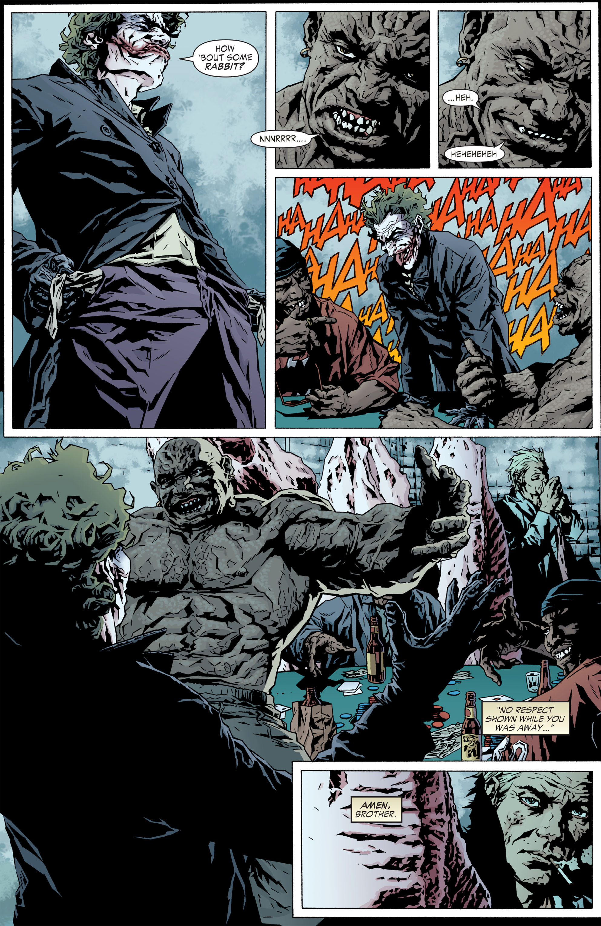 Joker: The Deluxe Edition (2020) issue TPB - Page 17