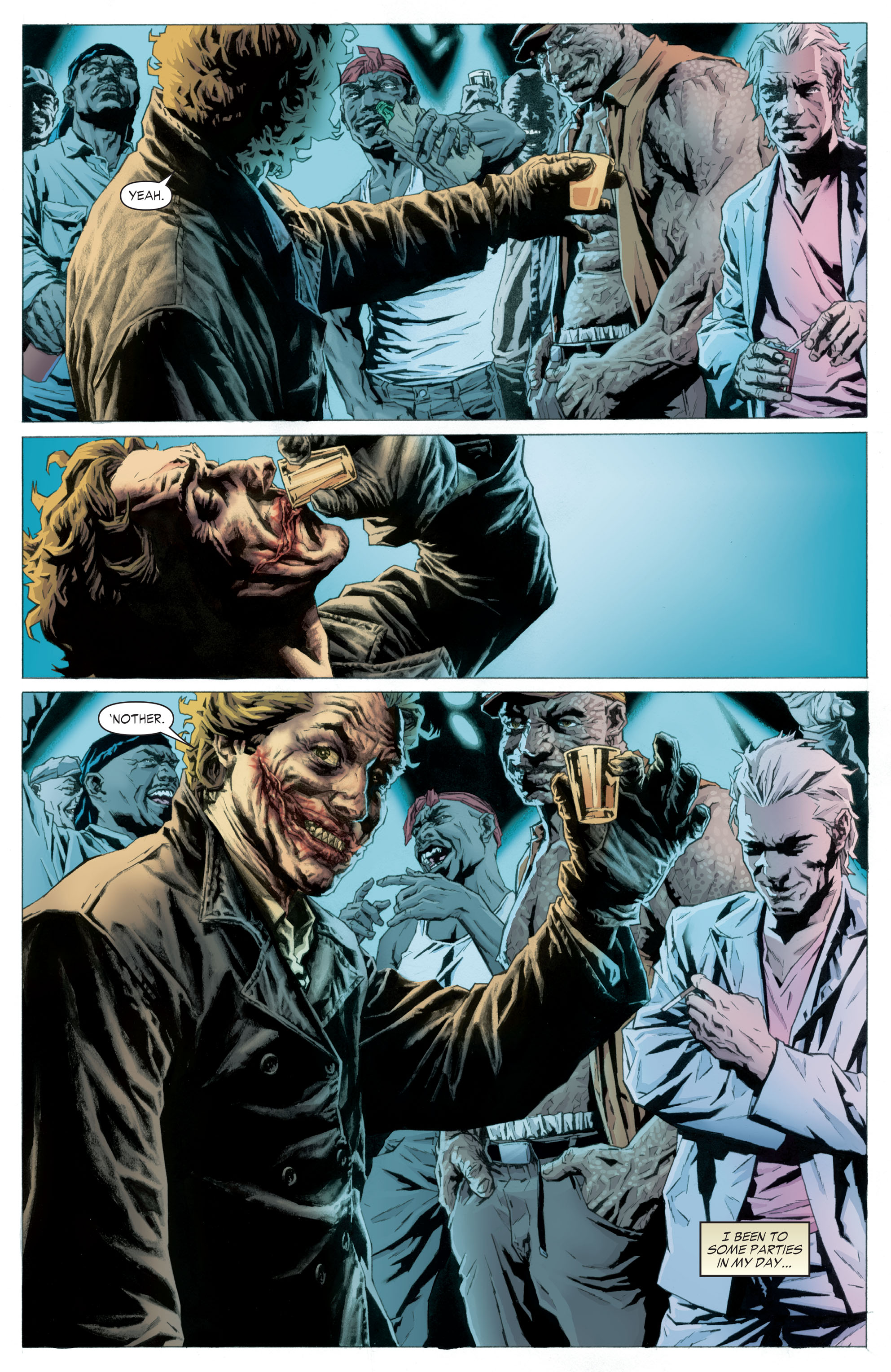 Joker: The Deluxe Edition (2020) issue TPB - Page 20