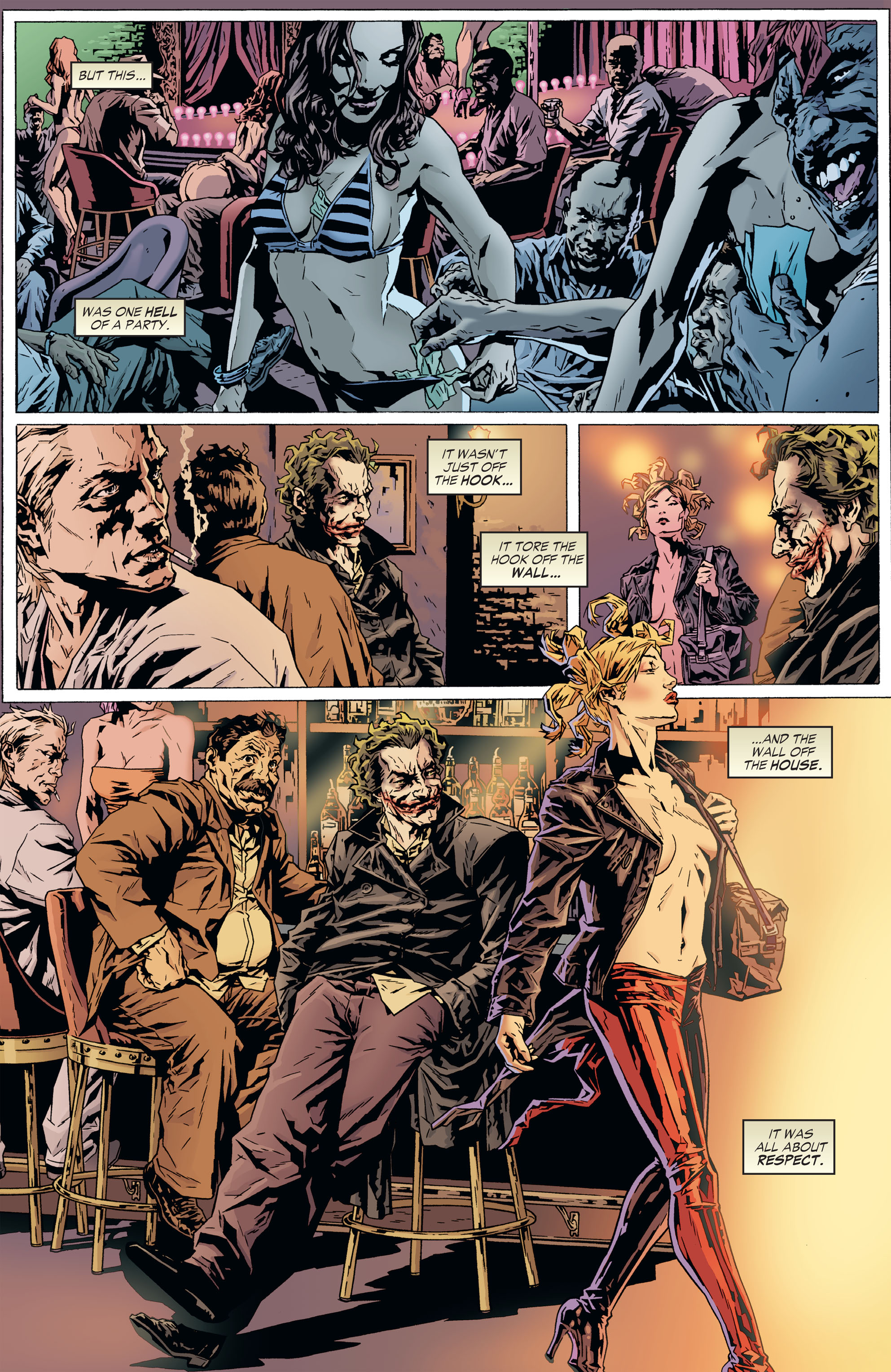 Joker: The Deluxe Edition (2020) issue TPB - Page 21