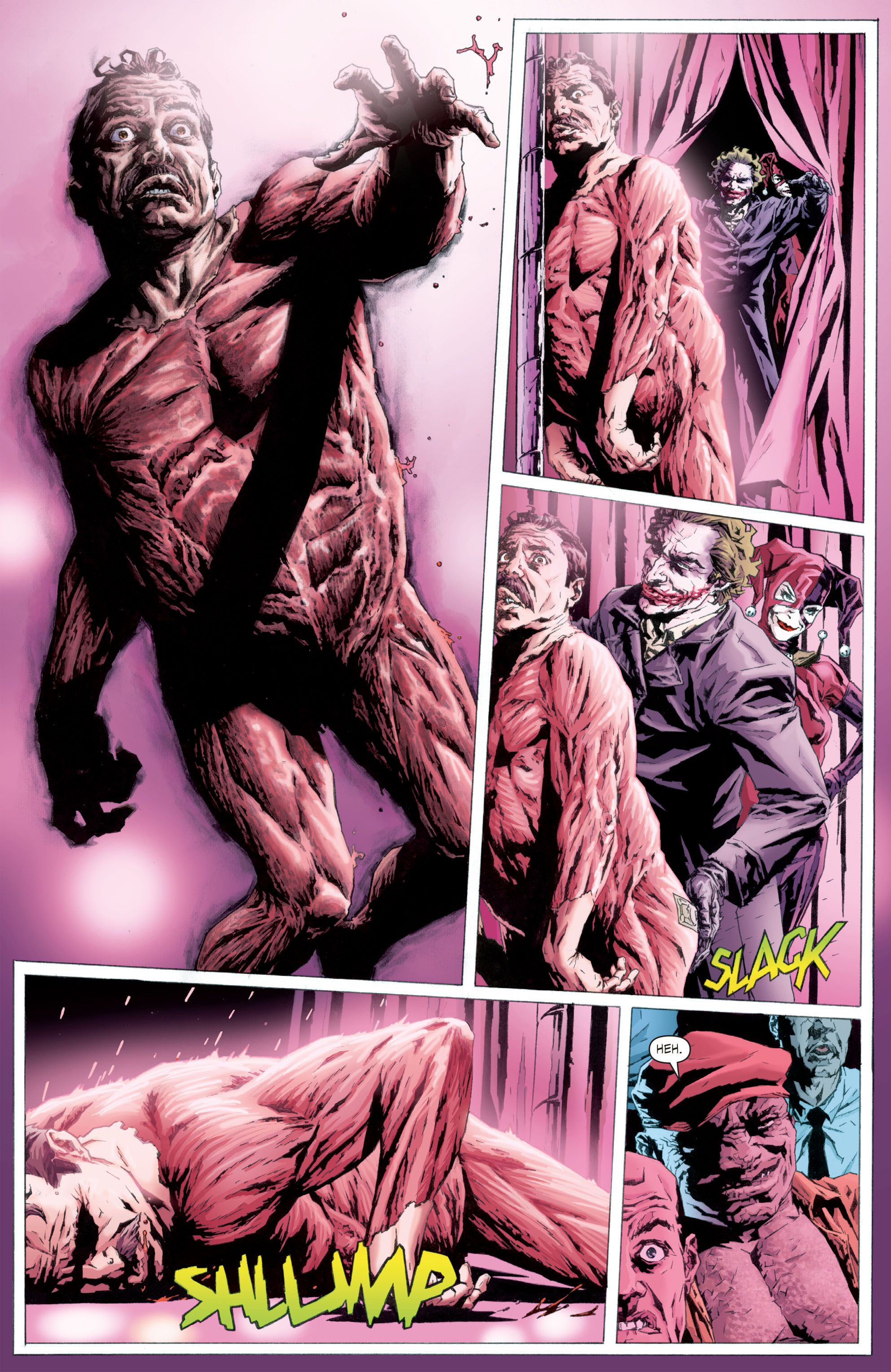 Joker: The Deluxe Edition (2020) issue TPB - Page 25