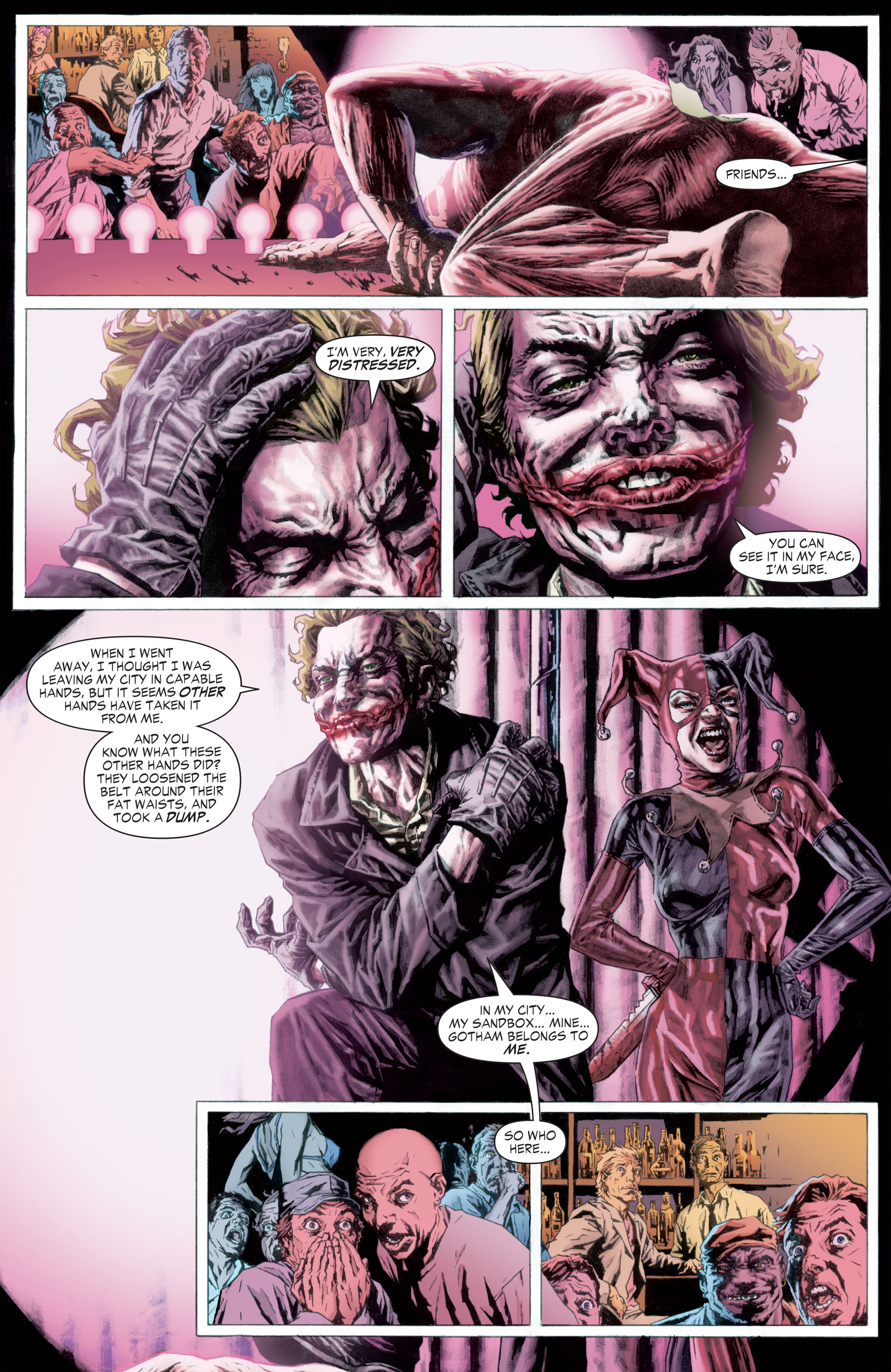 Joker: The Deluxe Edition (2020) issue TPB - Page 26