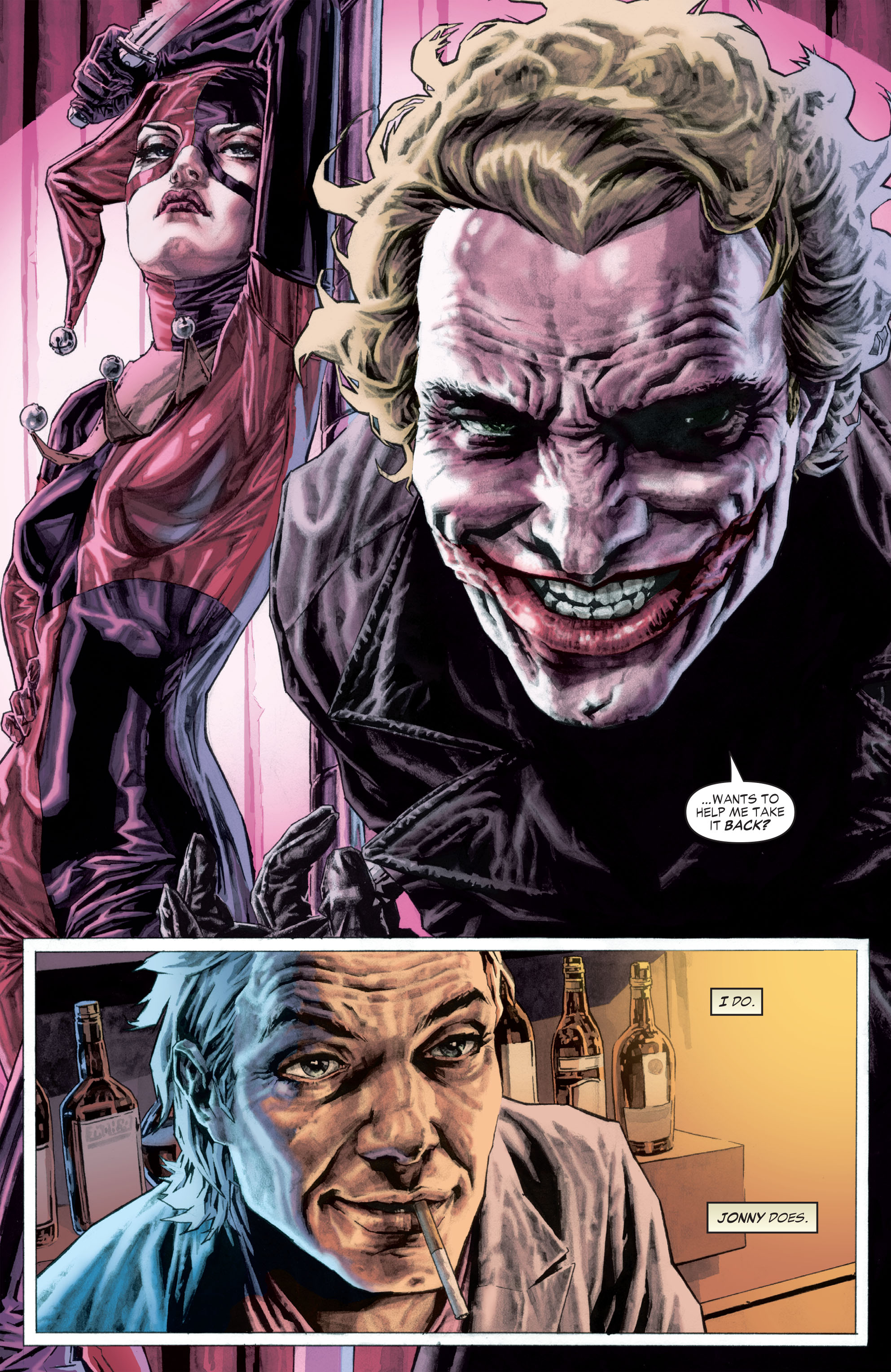 Joker: The Deluxe Edition (2020) issue TPB - Page 27