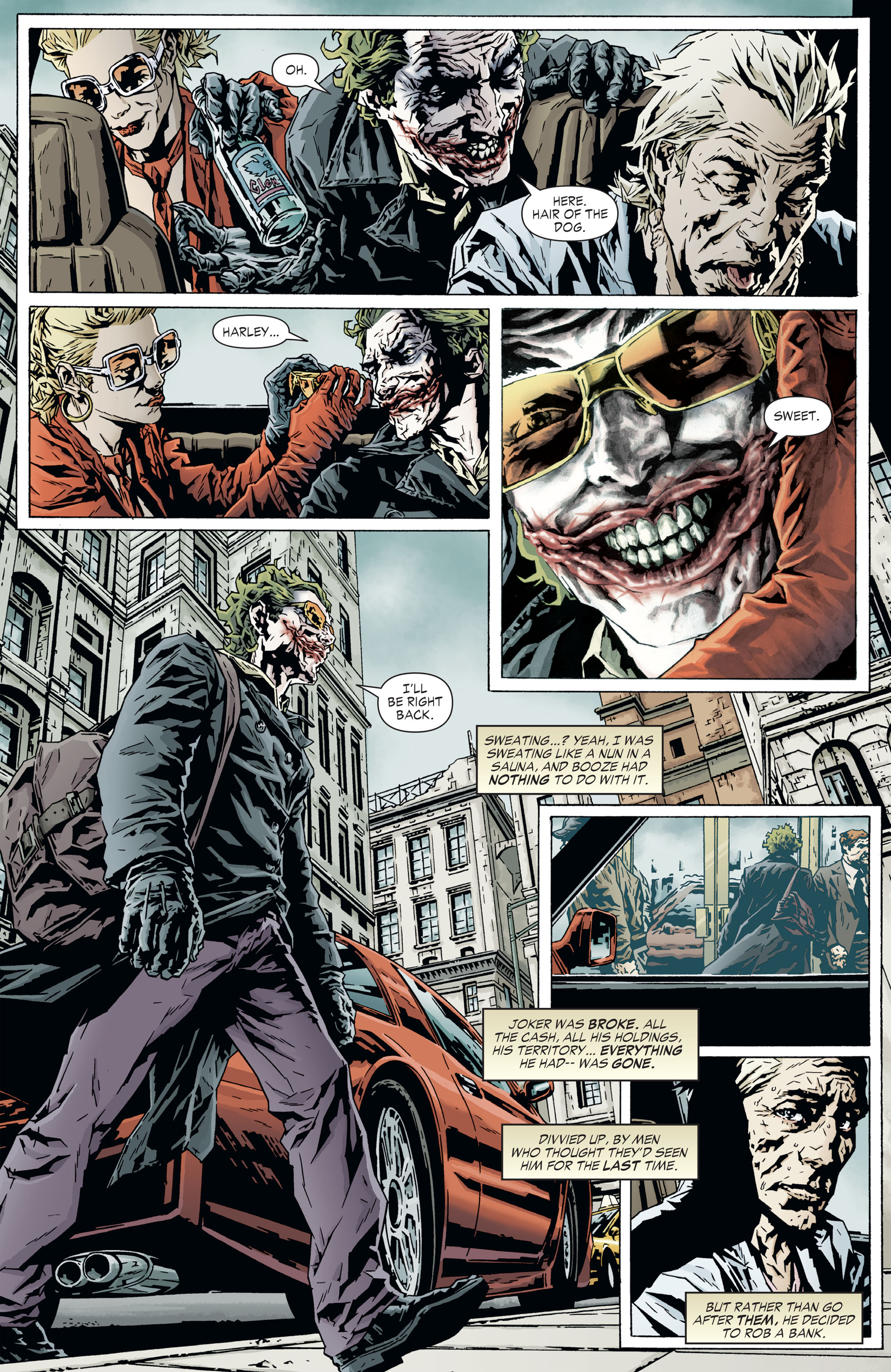 Joker: The Deluxe Edition (2020) issue TPB - Page 30