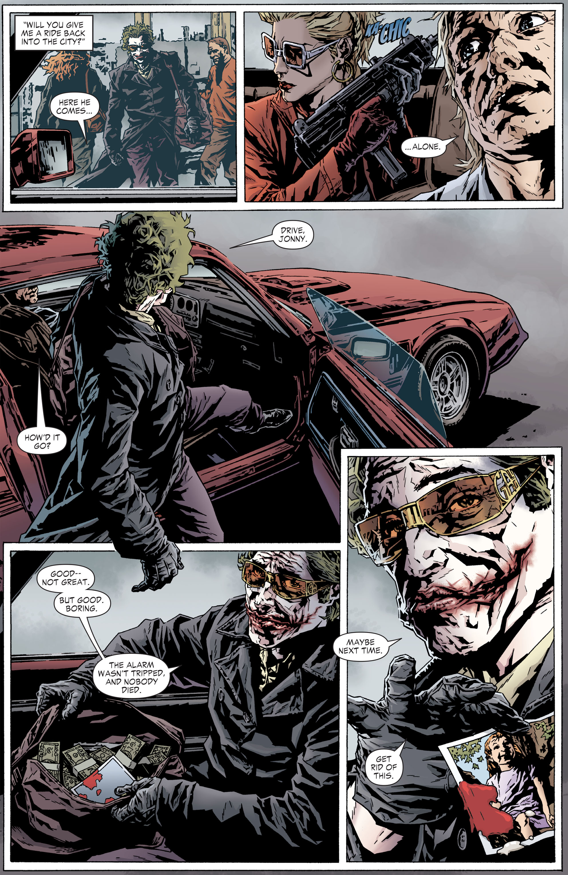 Joker: The Deluxe Edition (2020) issue TPB - Page 34