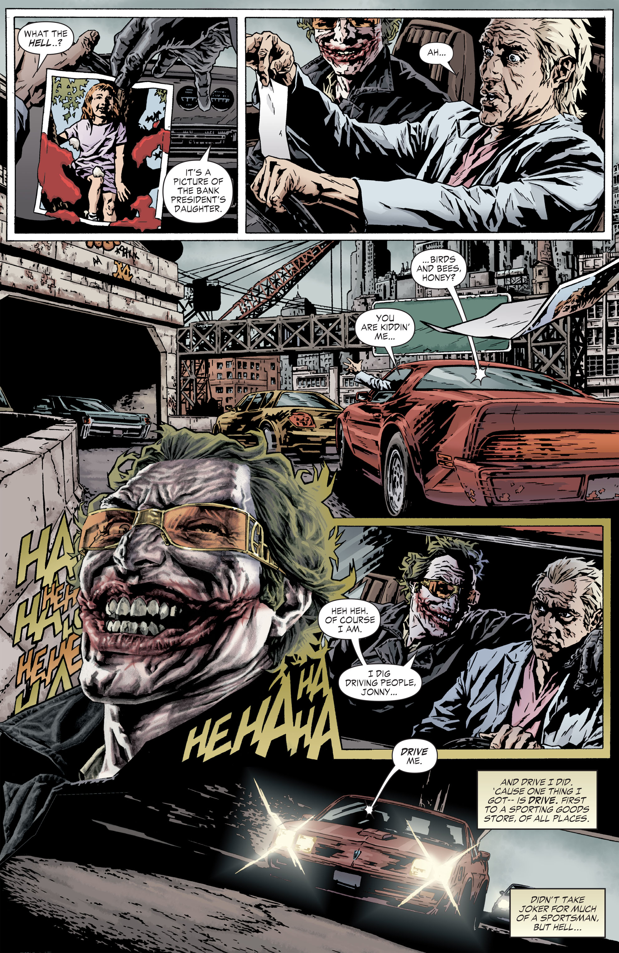 Joker: The Deluxe Edition (2020) issue TPB - Page 35