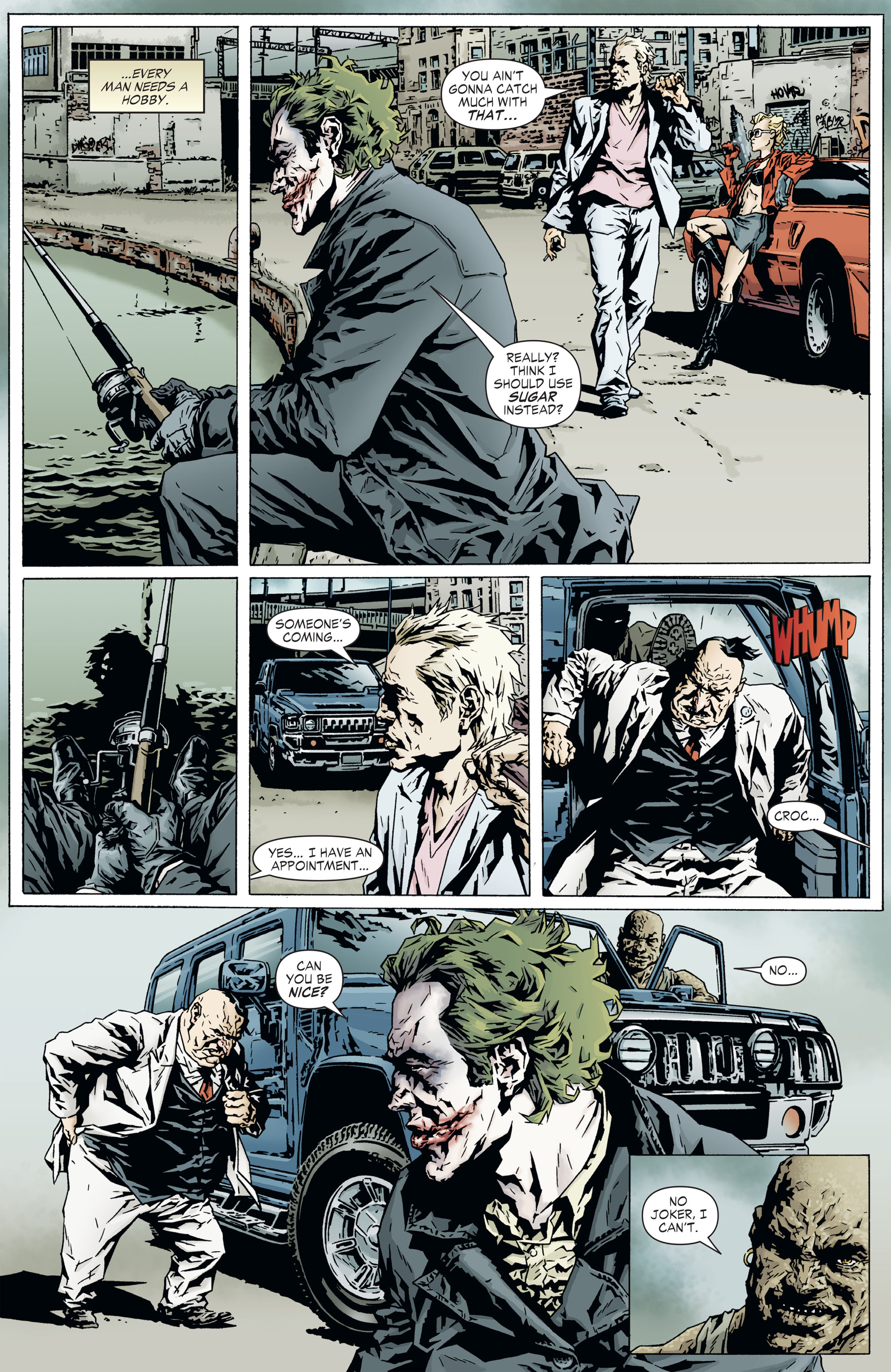 Joker: The Deluxe Edition (2020) issue TPB - Page 36