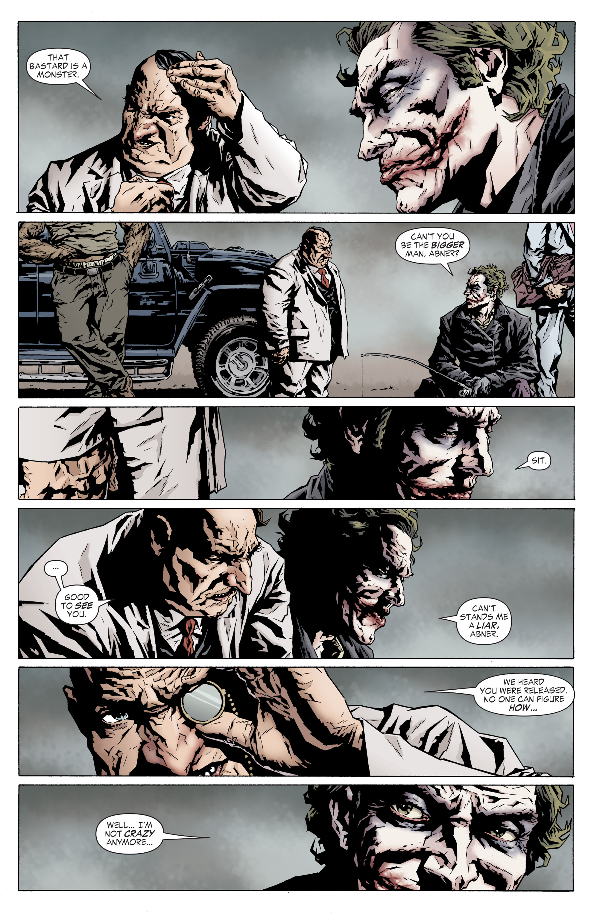 Joker: The Deluxe Edition (2020) issue TPB - Page 37