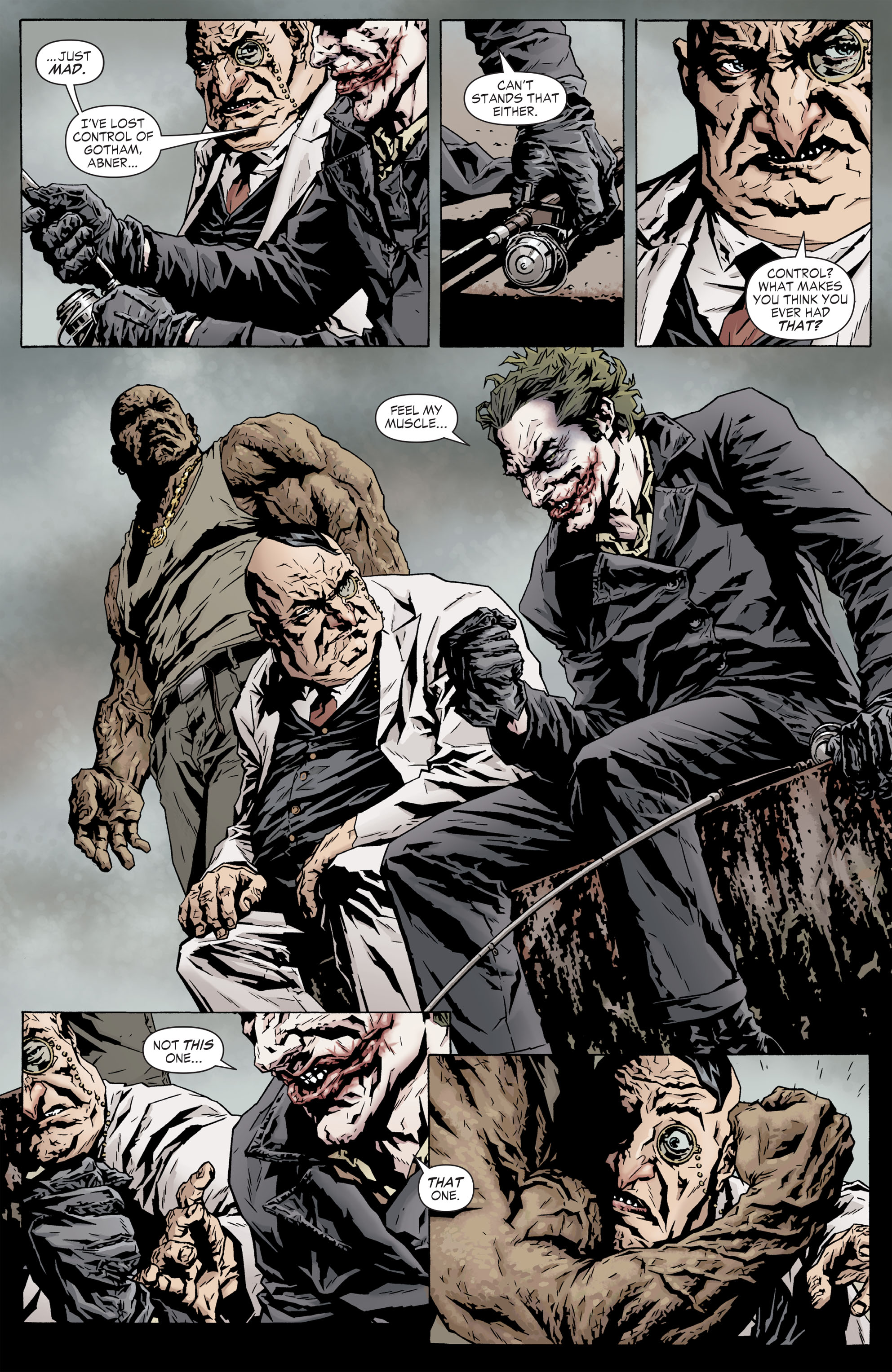 Joker: The Deluxe Edition (2020) issue TPB - Page 38