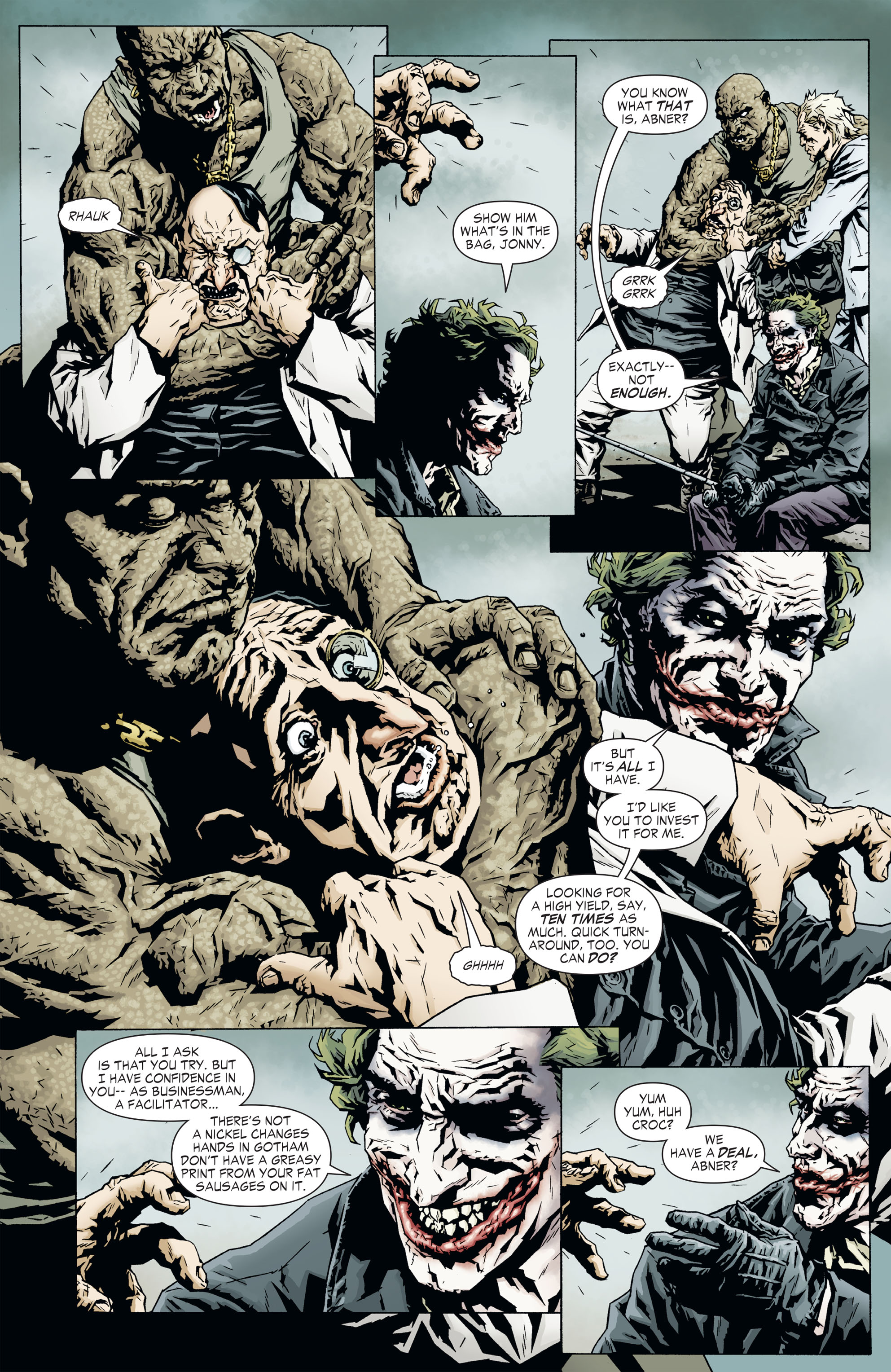 Joker: The Deluxe Edition (2020) issue TPB - Page 39