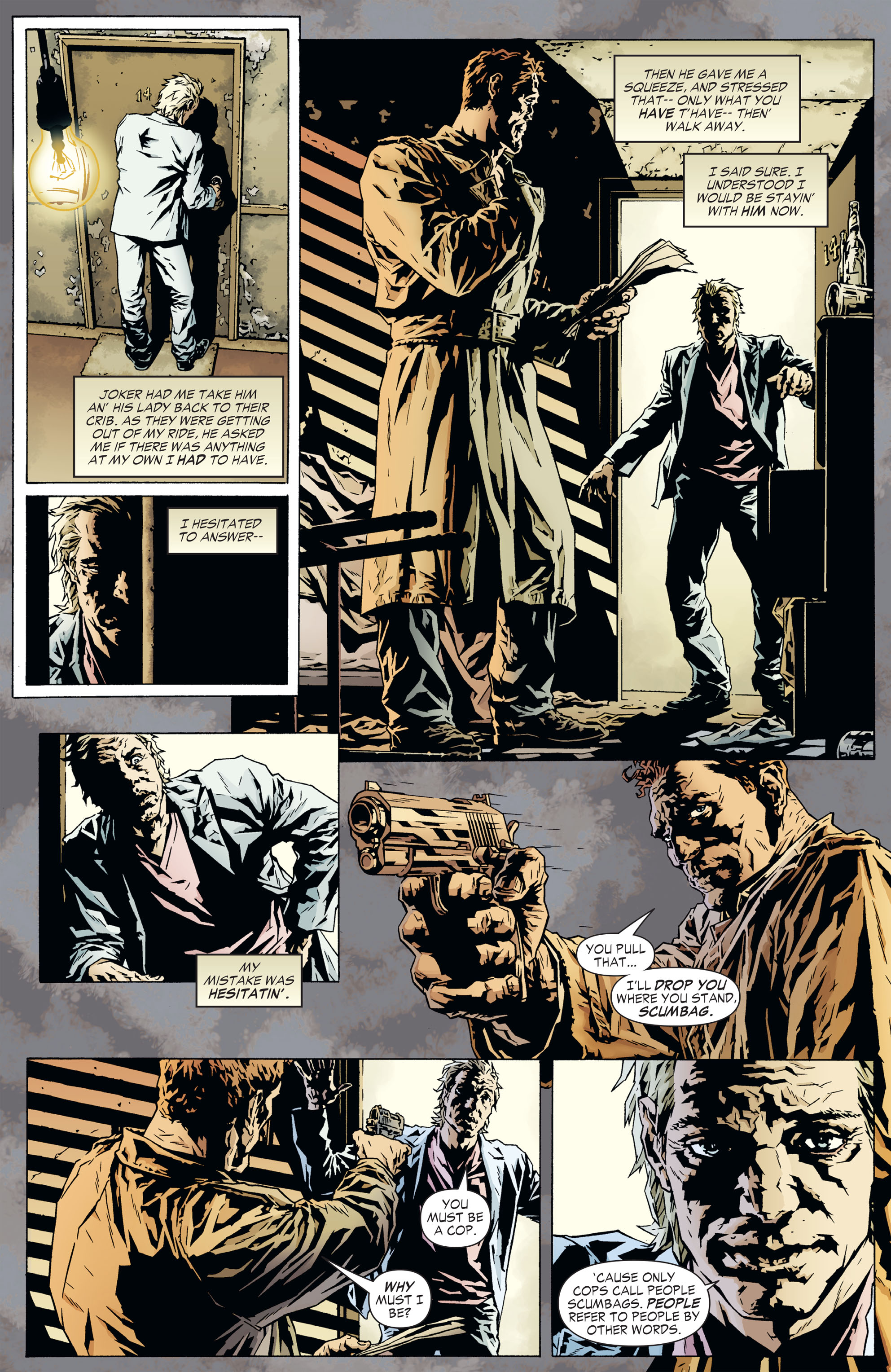 Joker: The Deluxe Edition (2020) issue TPB - Page 41