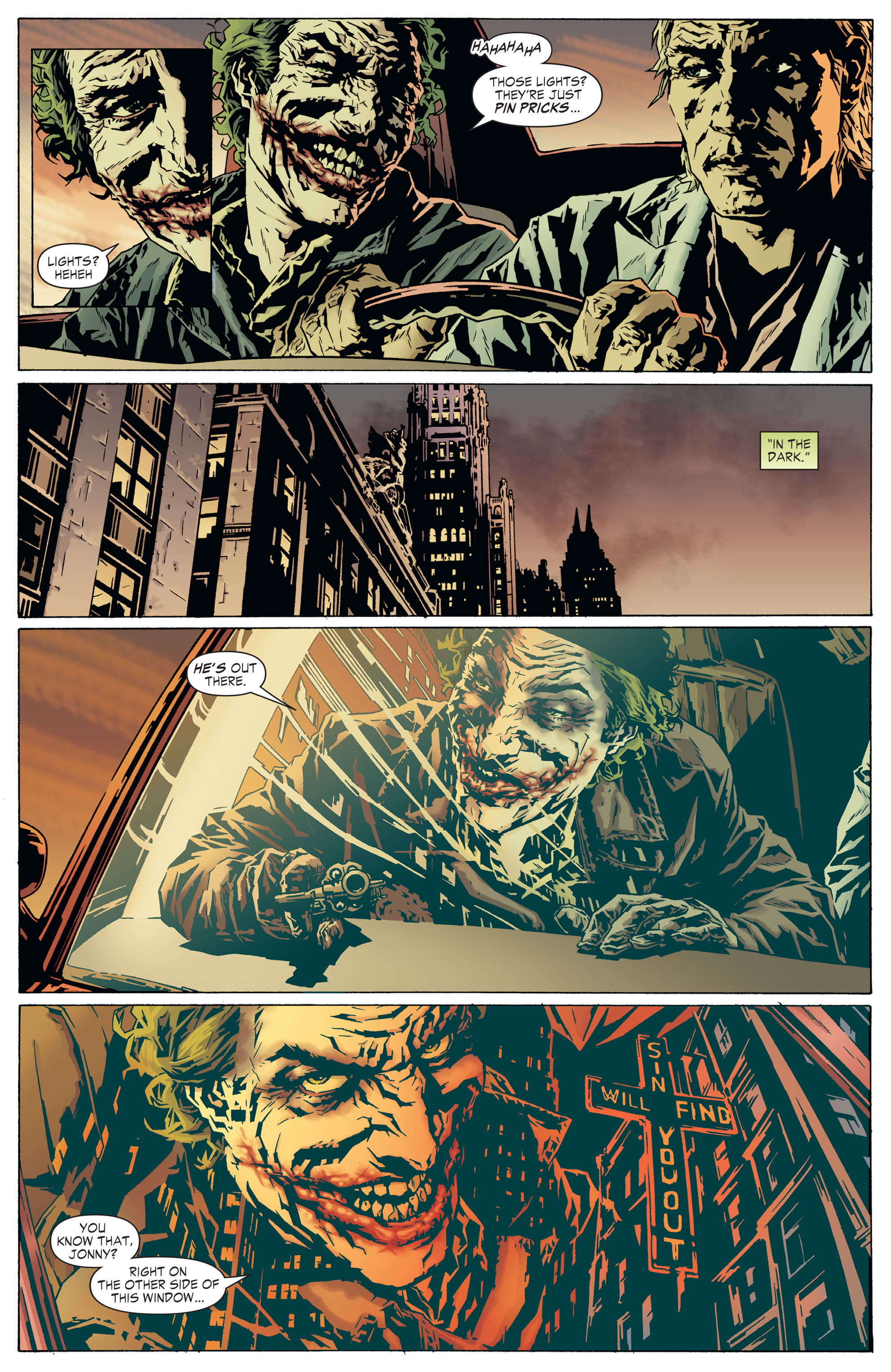 Joker: The Deluxe Edition (2020) issue TPB - Page 45