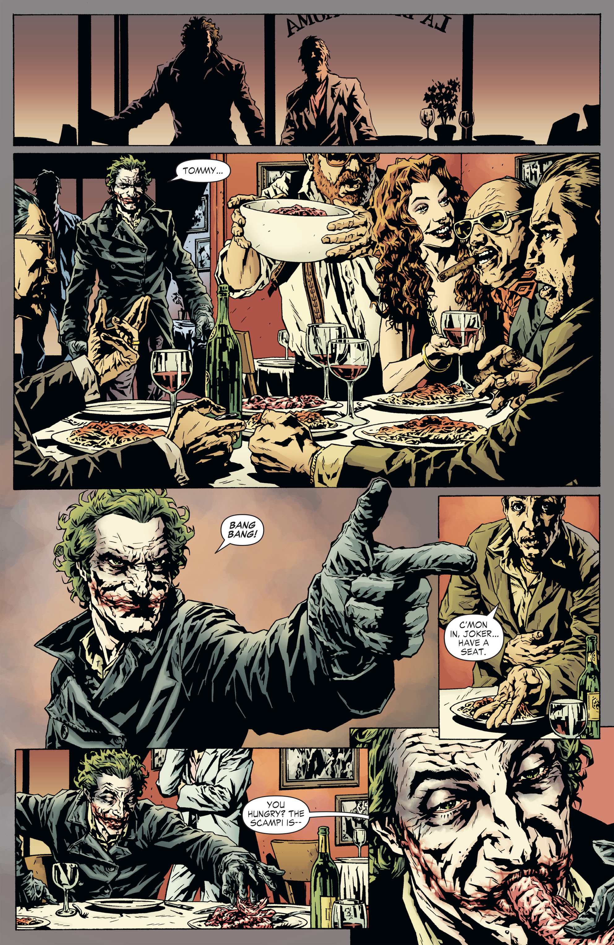 Joker: The Deluxe Edition (2020) issue TPB - Page 47