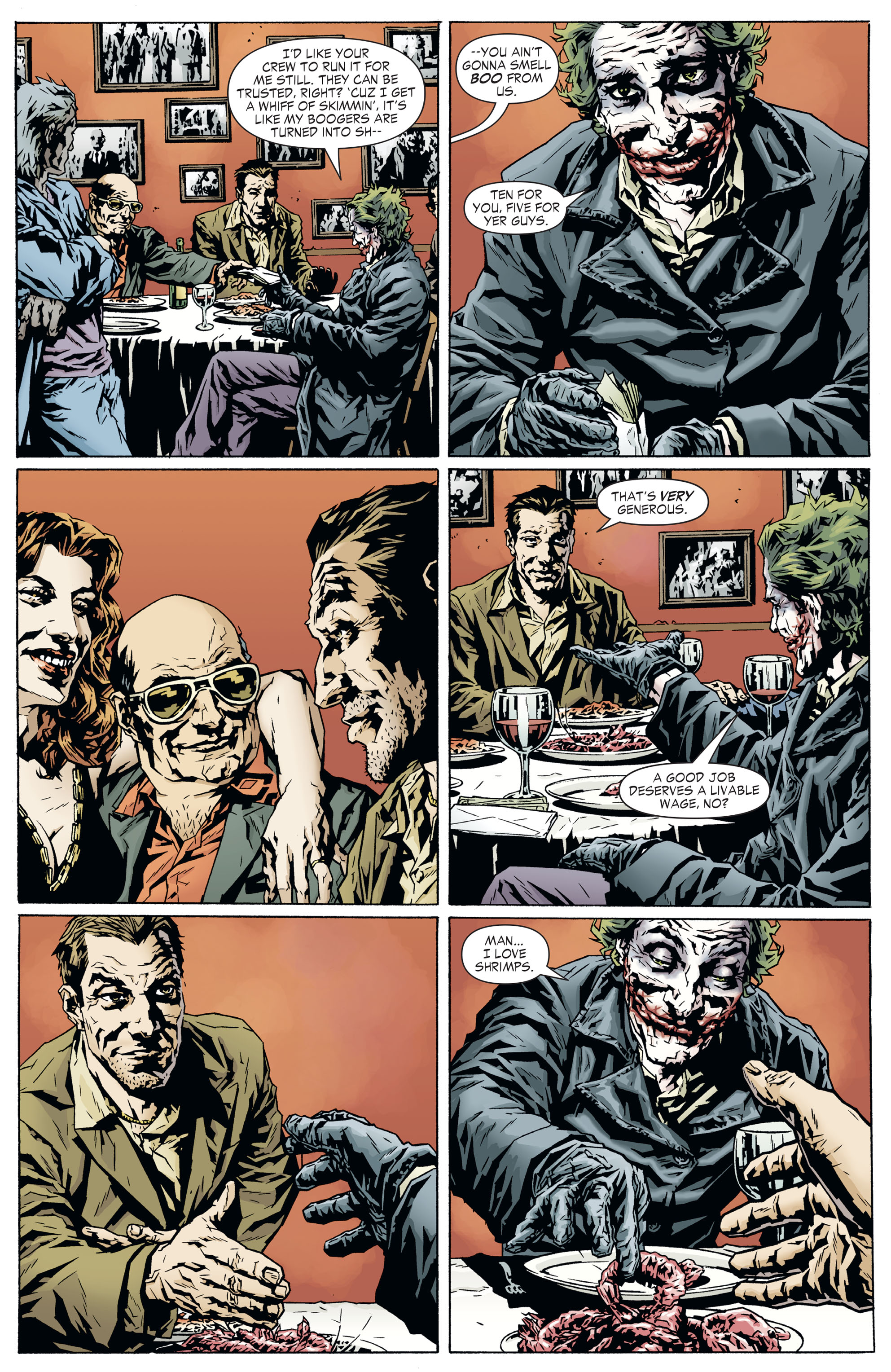 Joker: The Deluxe Edition (2020) issue TPB - Page 50