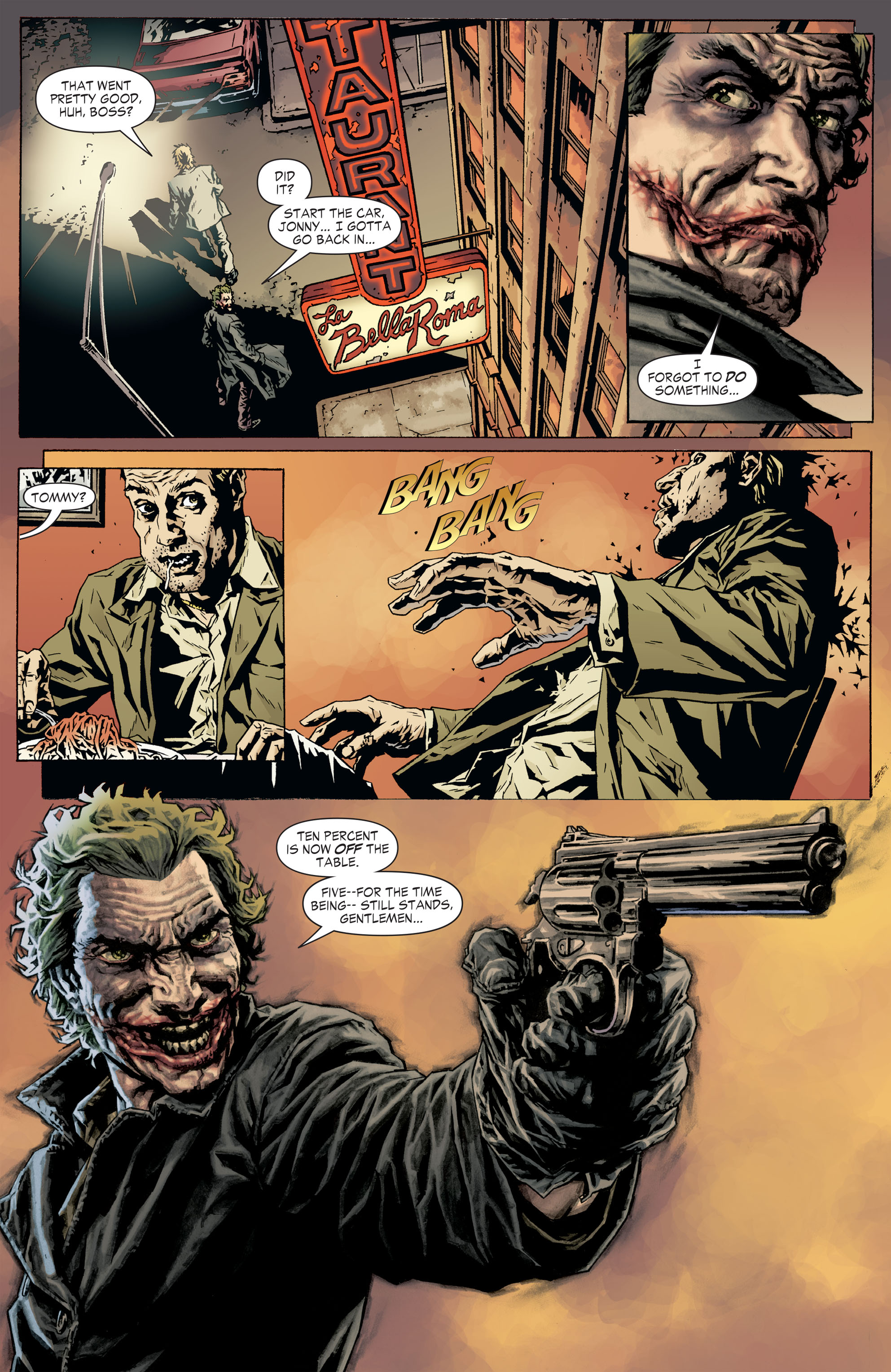 Joker: The Deluxe Edition (2020) issue TPB - Page 51