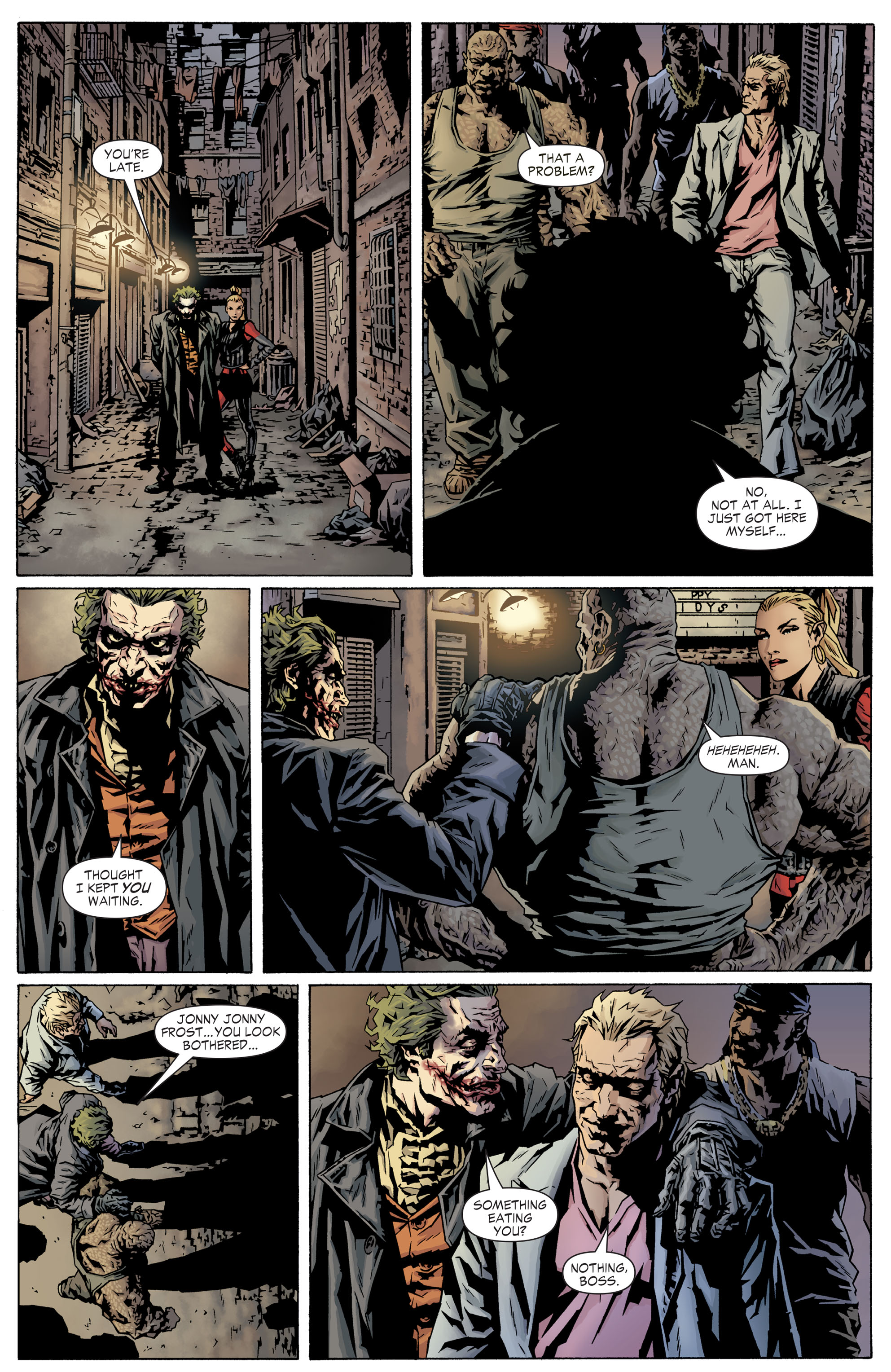 Joker: The Deluxe Edition (2020) issue TPB - Page 59