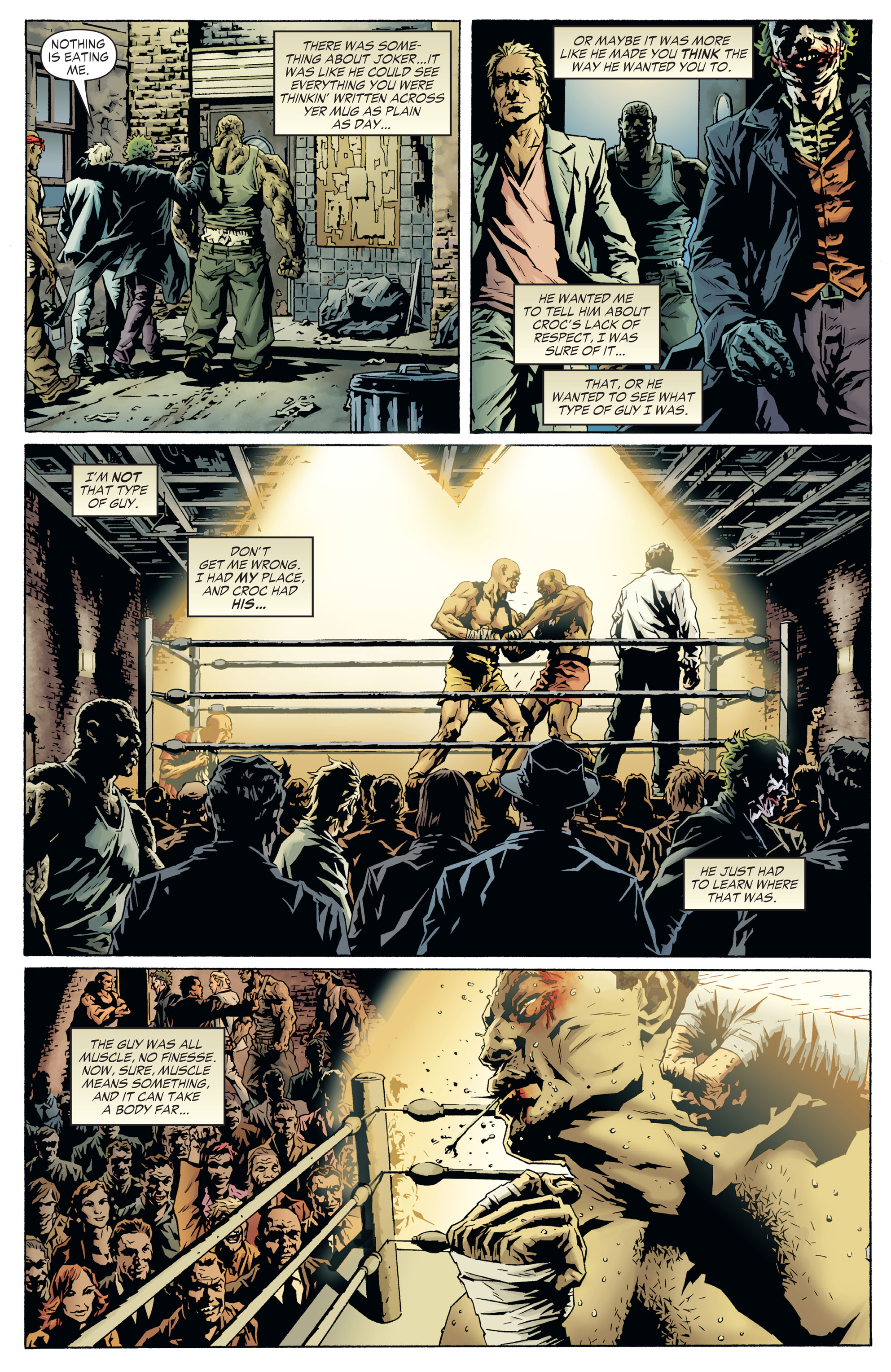 <{ $series->title }} issue TPB - Page 60