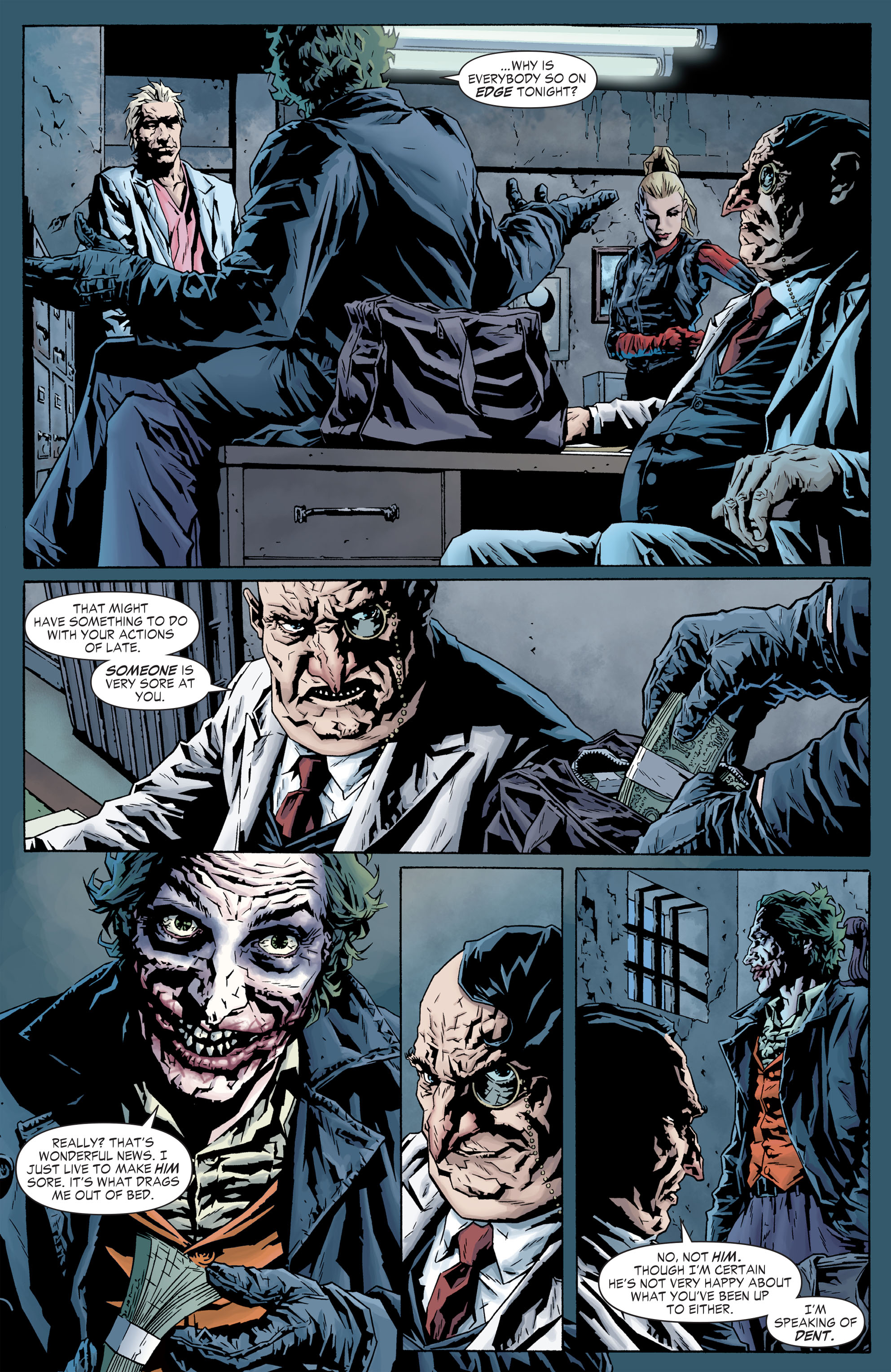 Joker: The Deluxe Edition (2020) issue TPB - Page 62