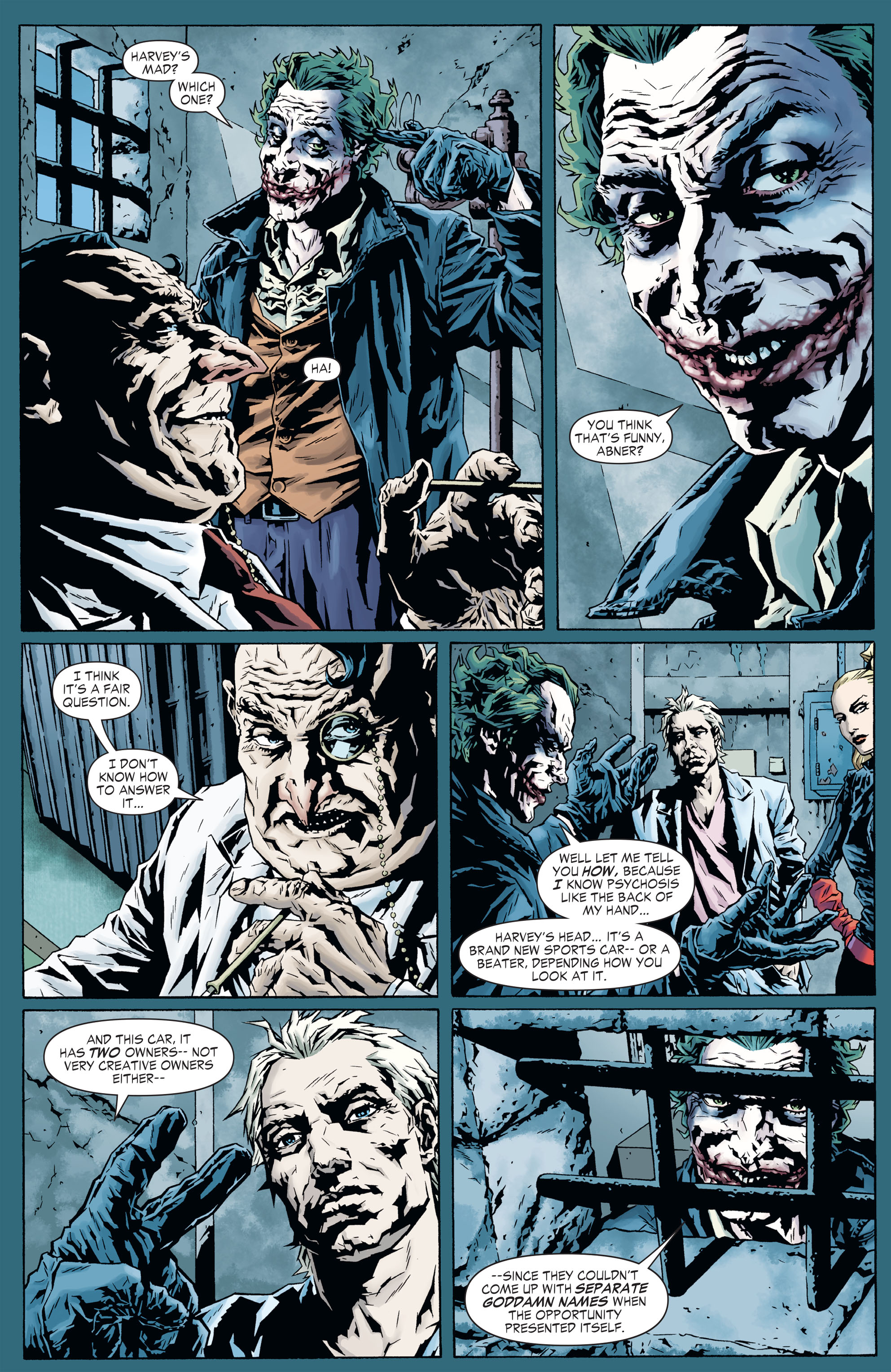 Joker: The Deluxe Edition (2020) issue TPB - Page 63