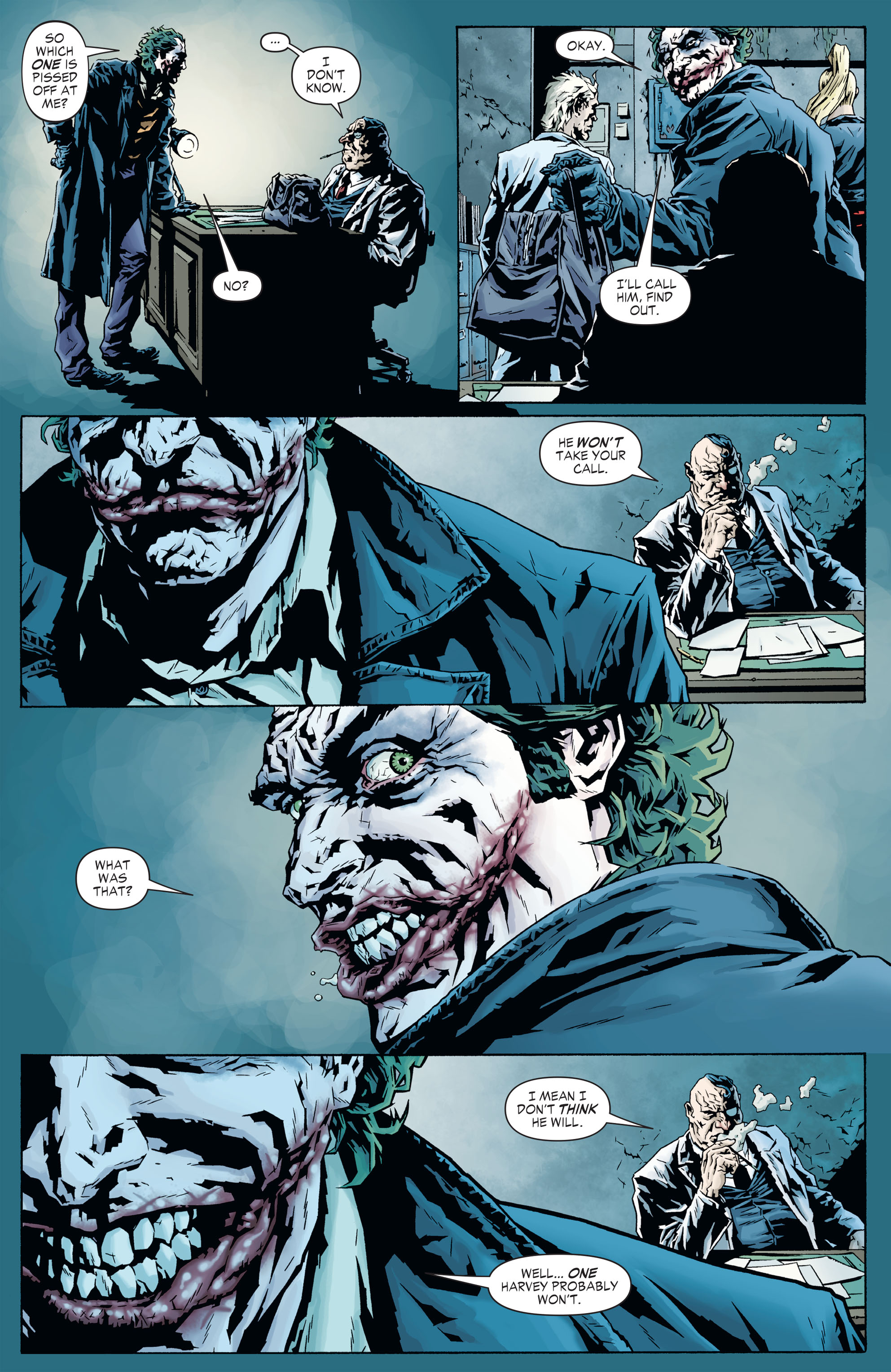 Joker: The Deluxe Edition (2020) issue TPB - Page 64