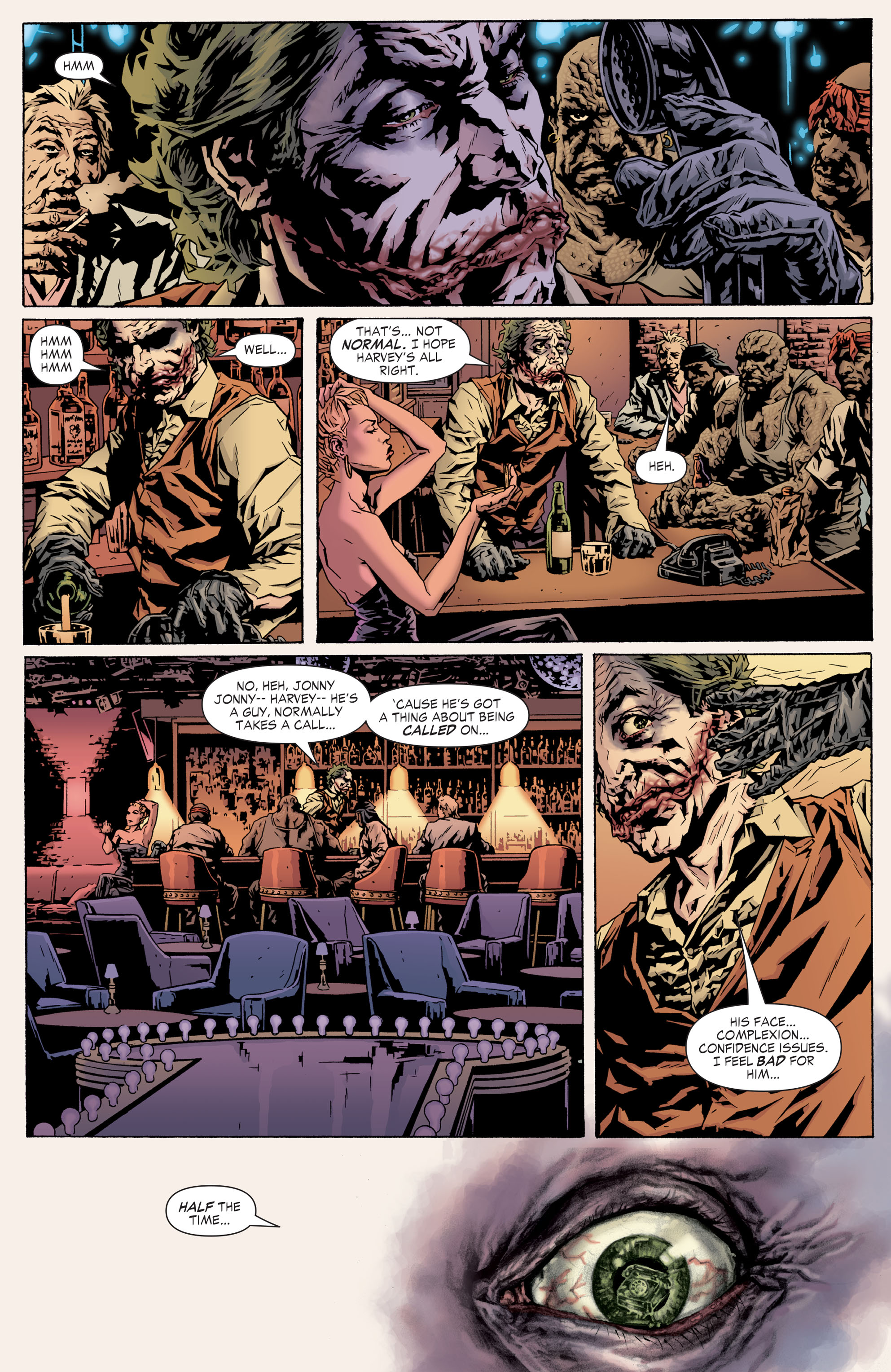 Joker: The Deluxe Edition (2020) issue TPB - Page 66