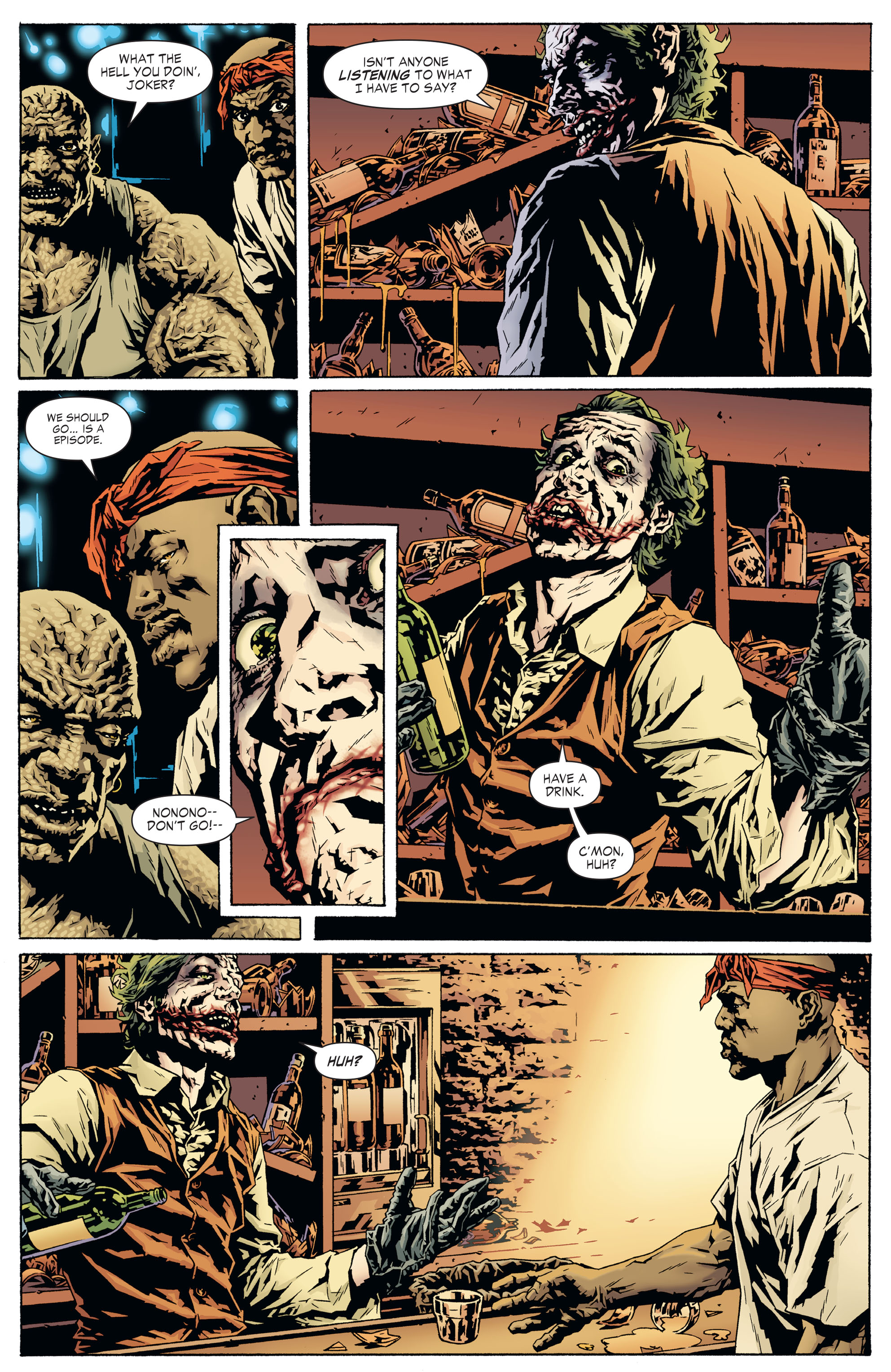 Joker: The Deluxe Edition (2020) issue TPB - Page 68