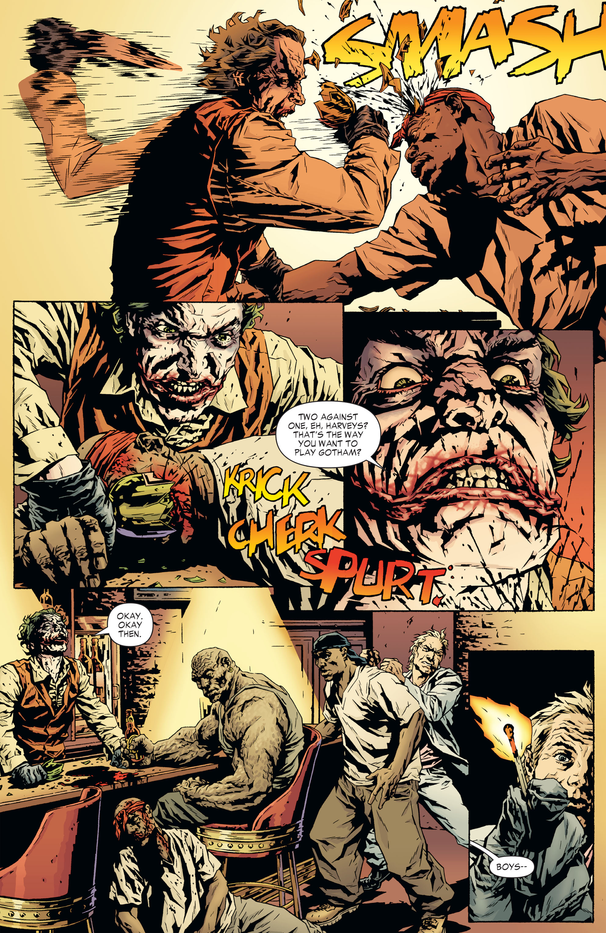 Joker: The Deluxe Edition (2020) issue TPB - Page 69