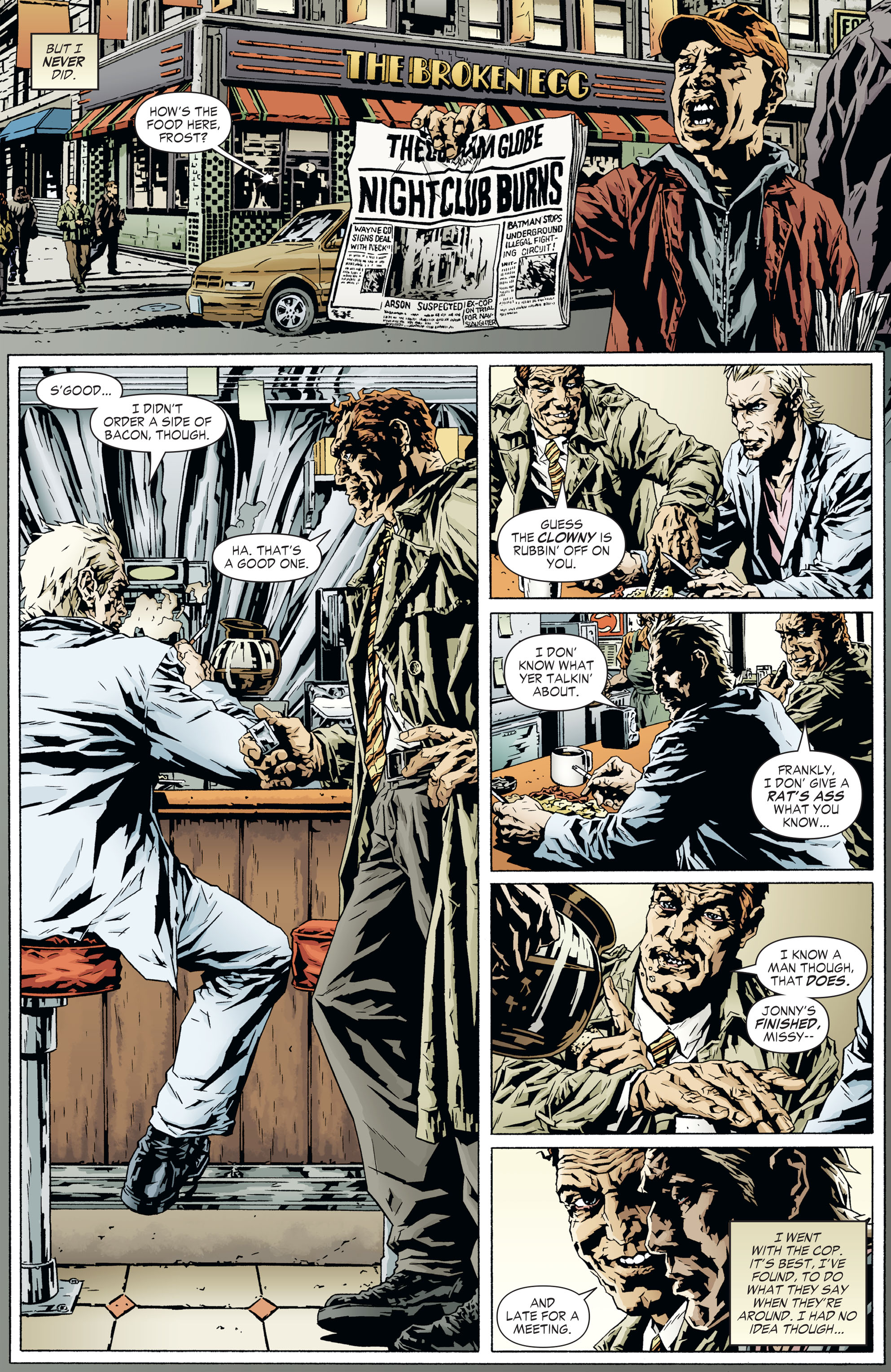 Joker: The Deluxe Edition (2020) issue TPB - Page 73