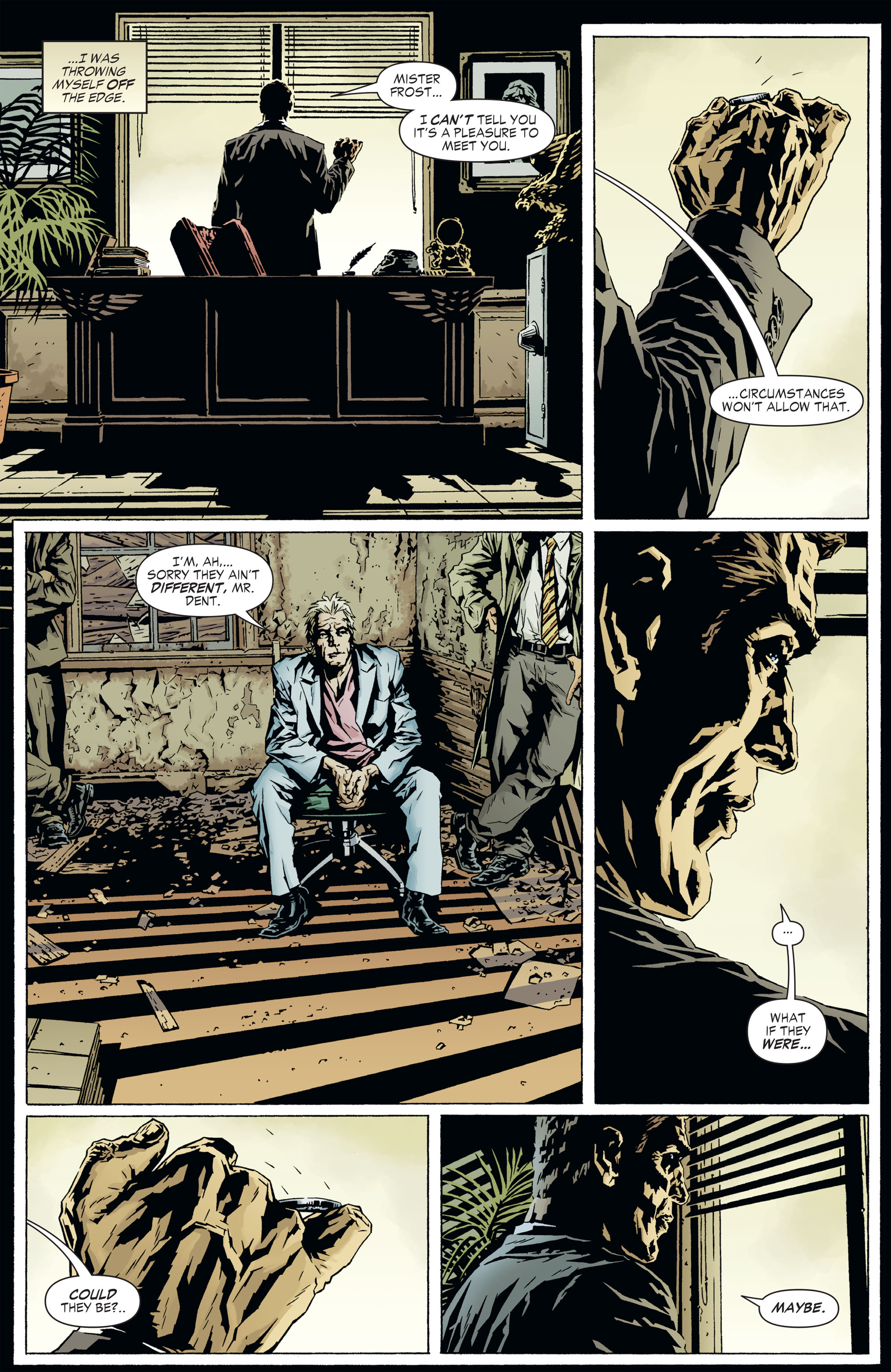 Joker: The Deluxe Edition (2020) issue TPB - Page 74