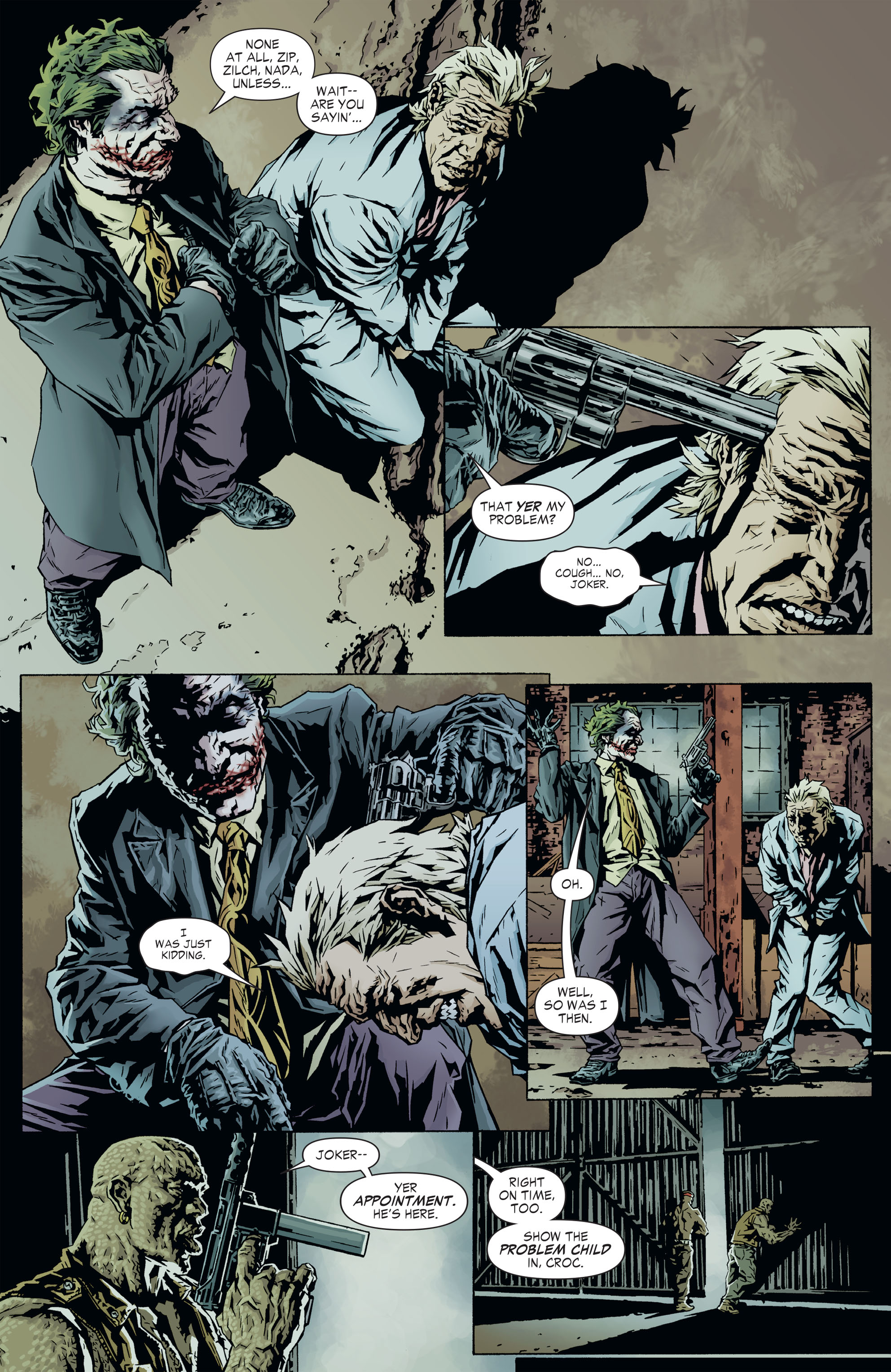 Joker: The Deluxe Edition (2020) issue TPB - Page 79