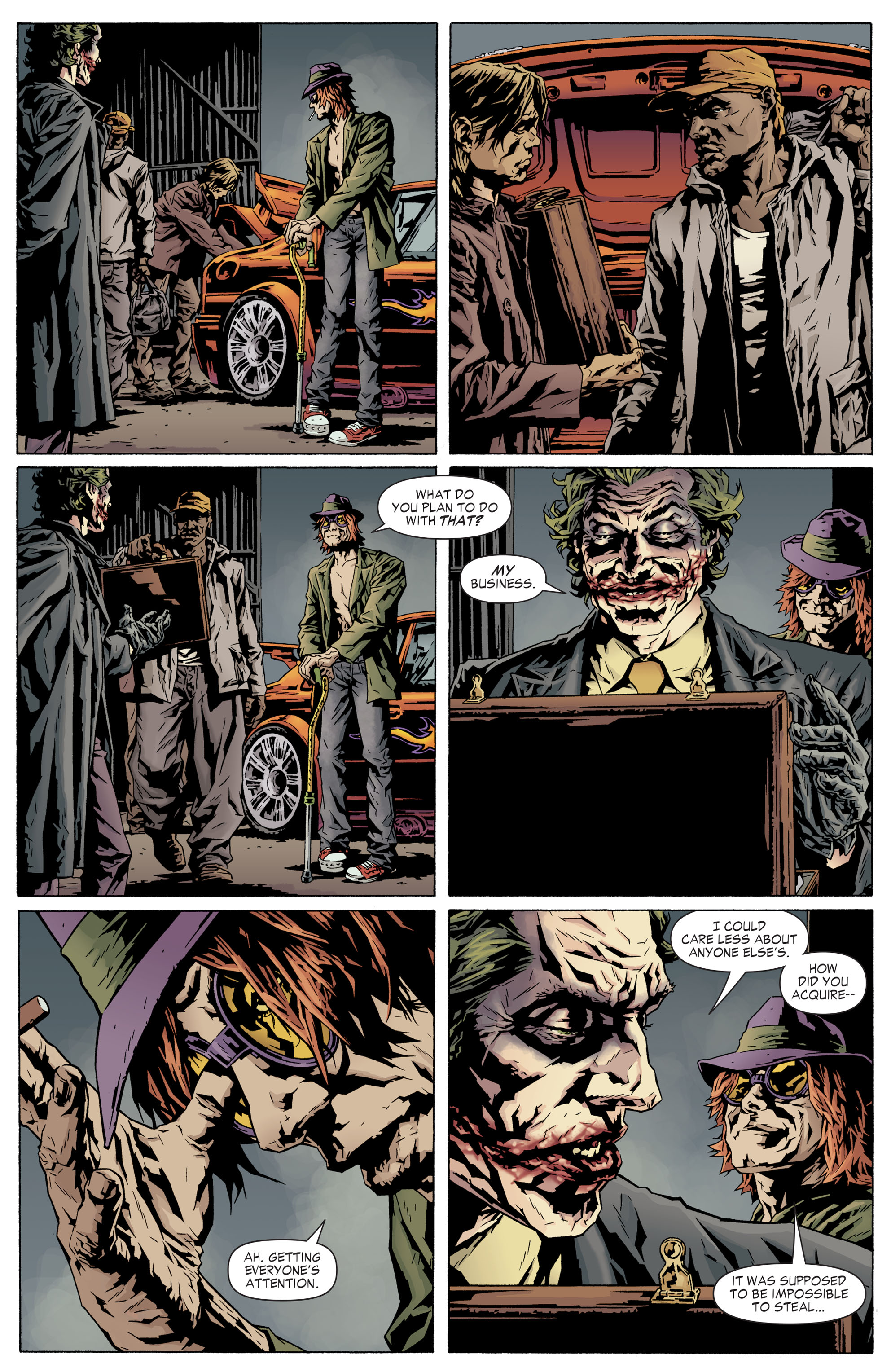 Joker: The Deluxe Edition (2020) issue TPB - Page 82