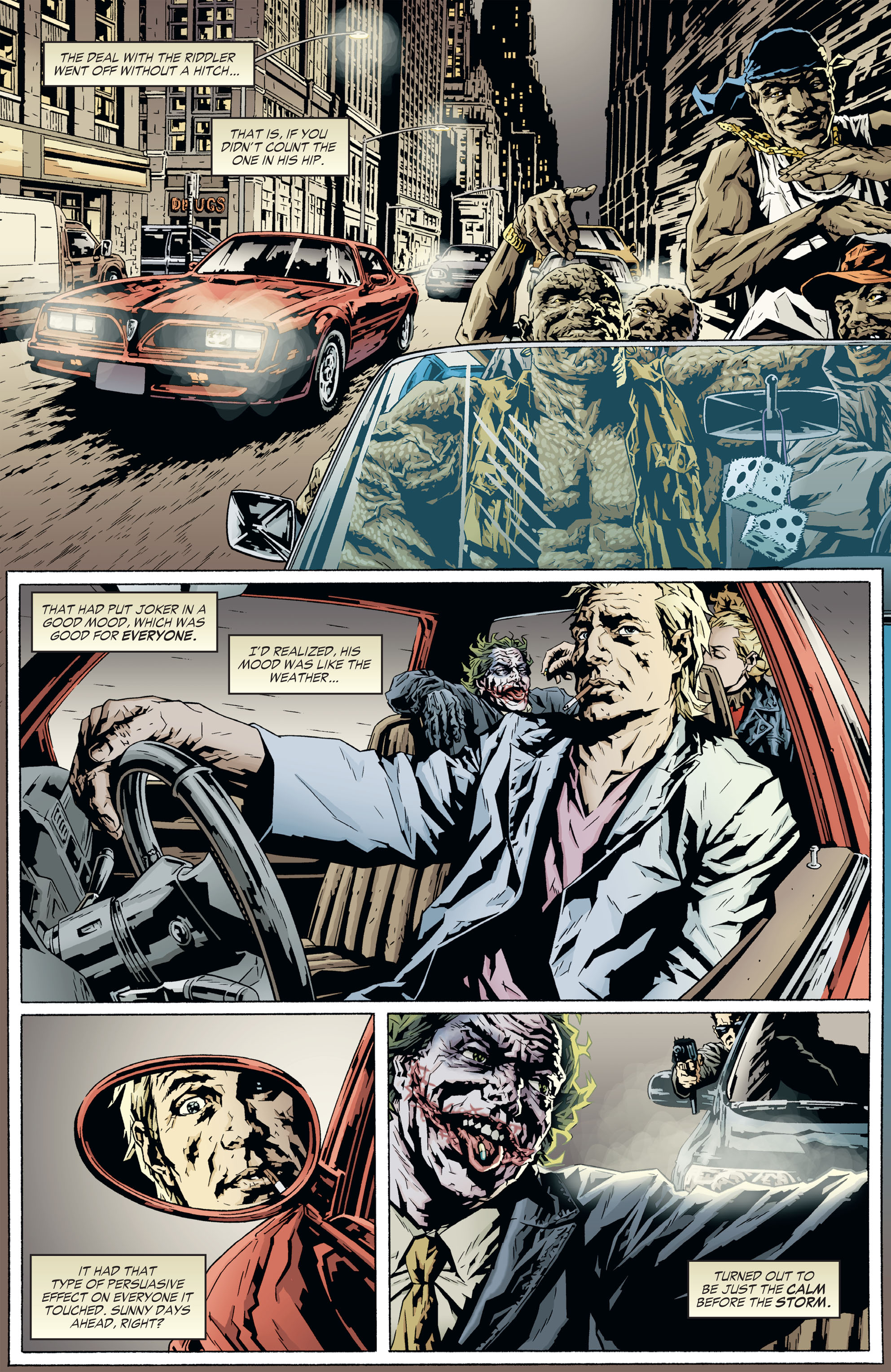 Joker: The Deluxe Edition (2020) issue TPB - Page 84