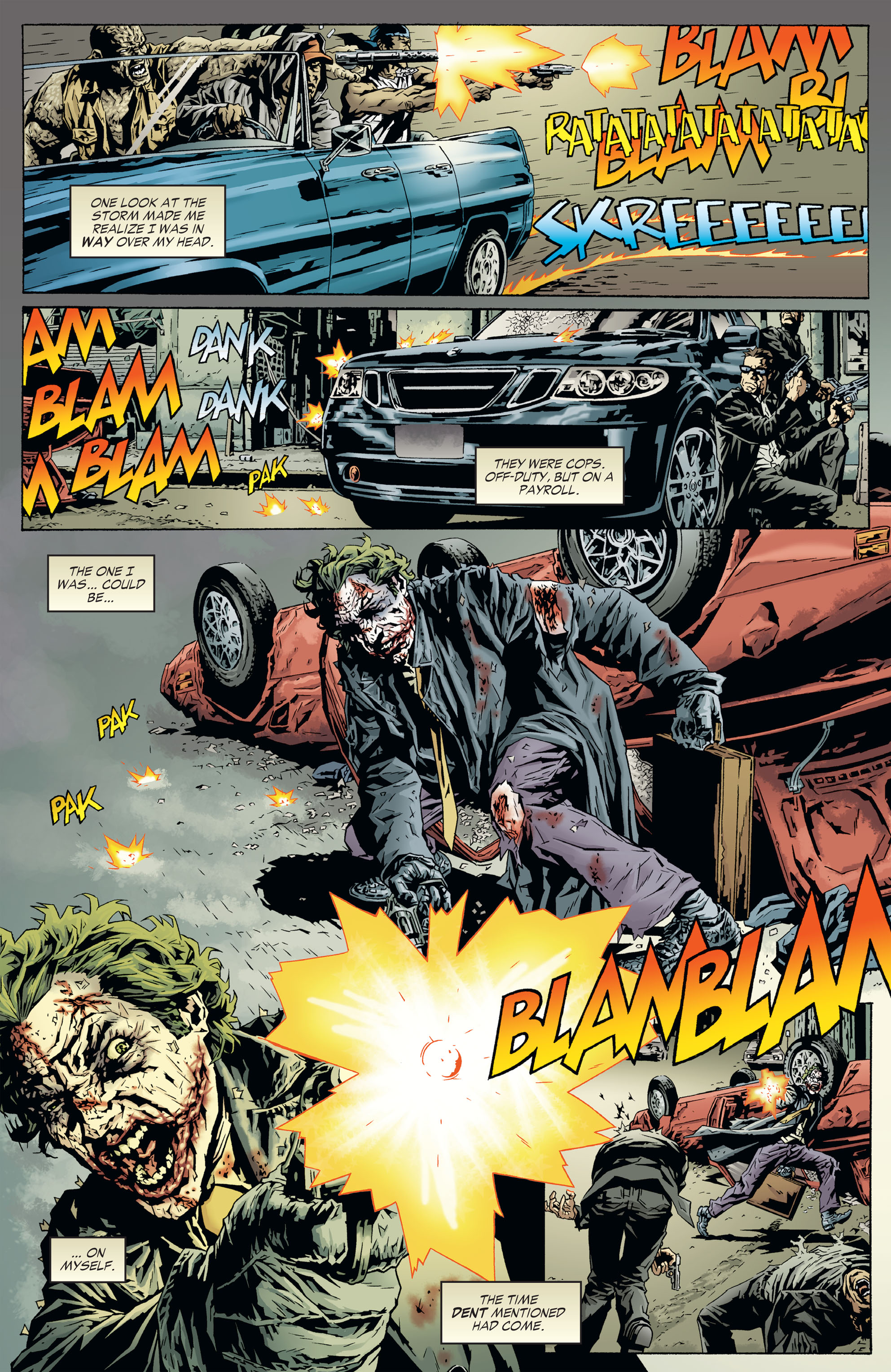 Joker: The Deluxe Edition (2020) issue TPB - Page 86