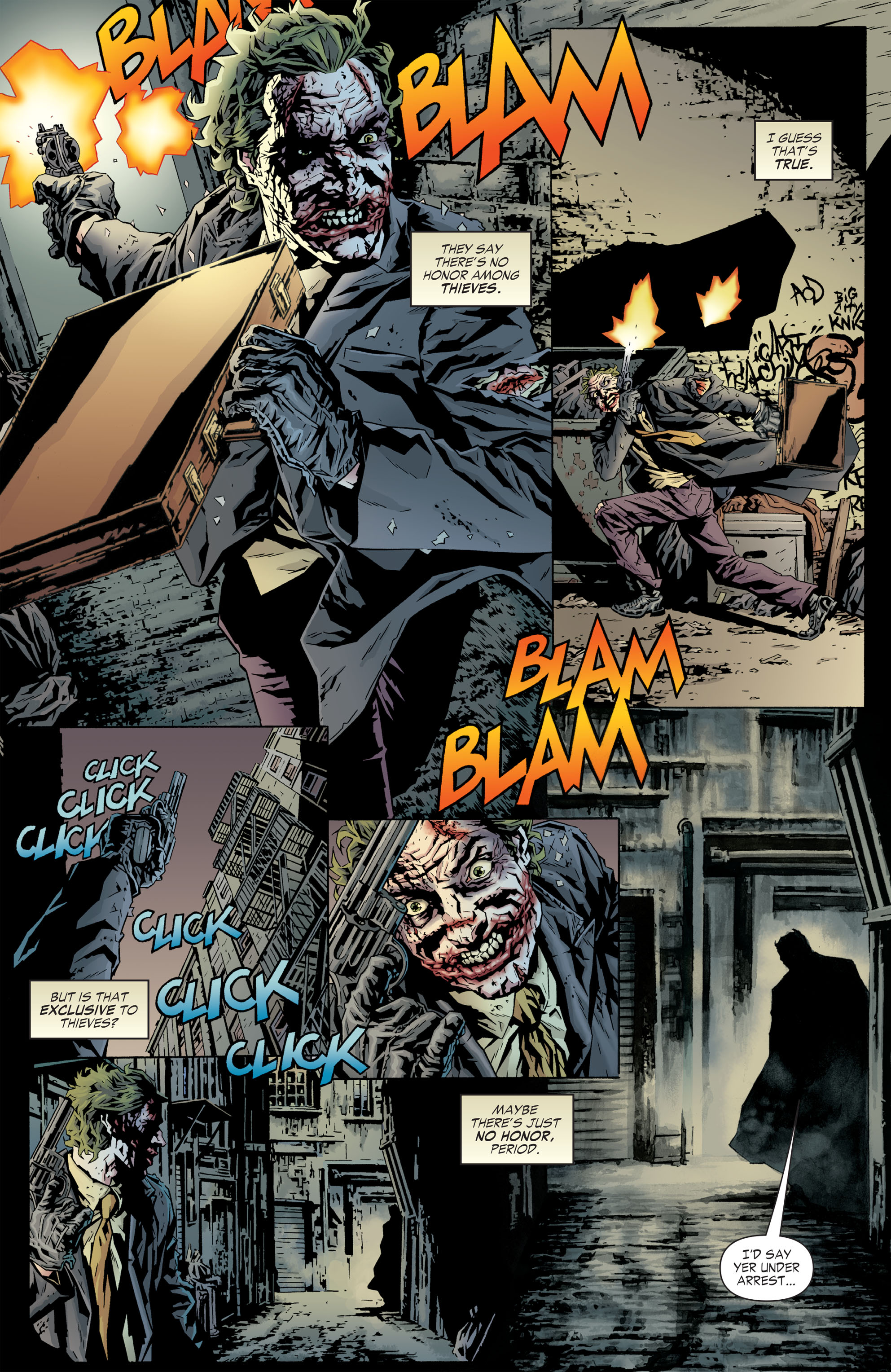 Joker: The Deluxe Edition (2020) issue TPB - Page 87