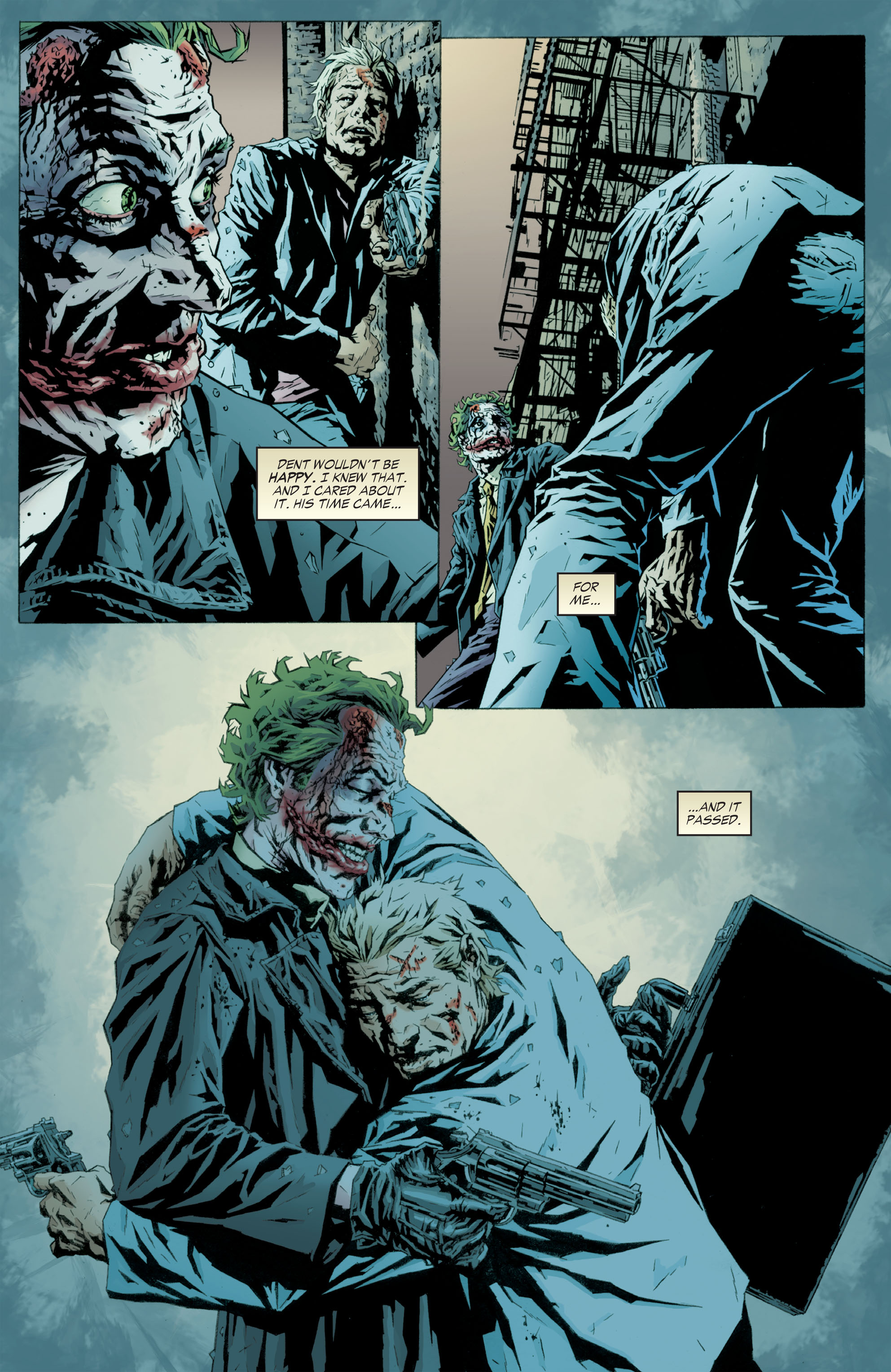 Joker: The Deluxe Edition (2020) issue TPB - Page 89