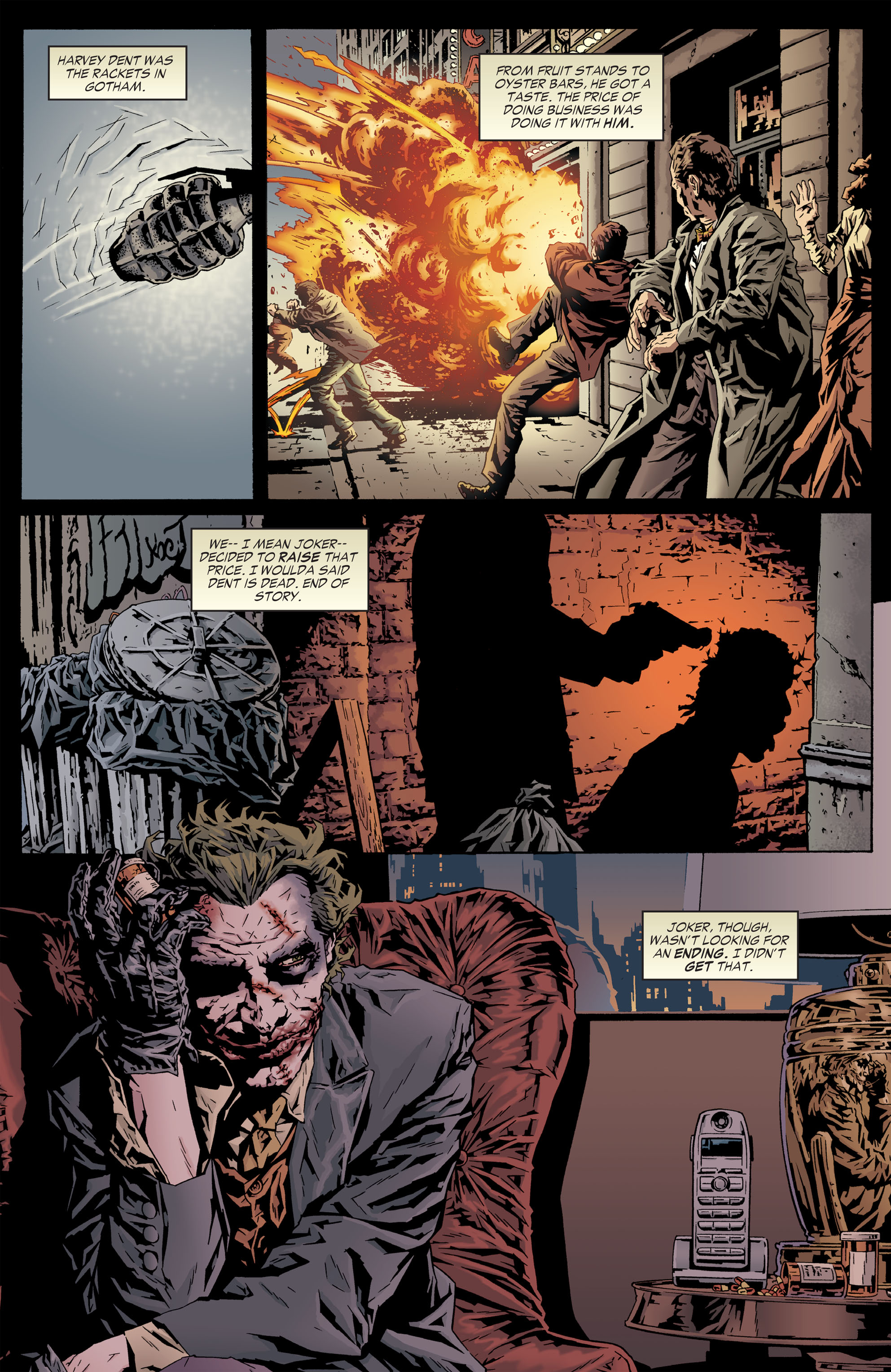 Joker: The Deluxe Edition (2020) issue TPB - Page 92