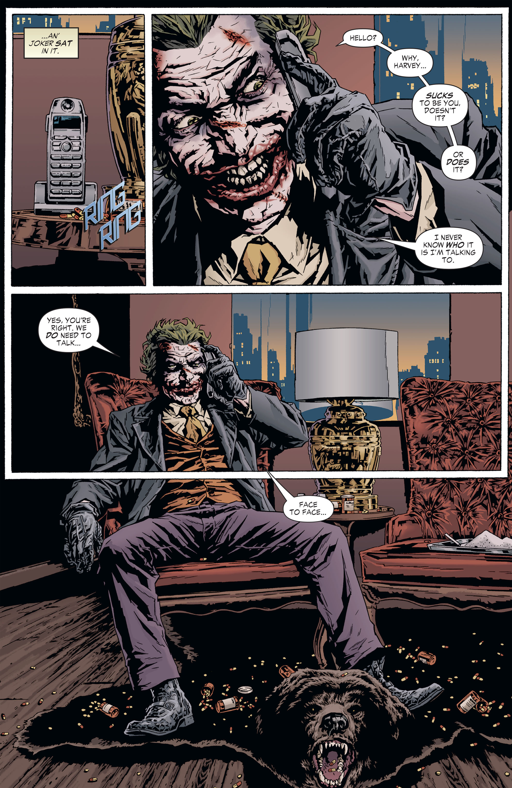 Joker: The Deluxe Edition (2020) issue TPB - Page 94