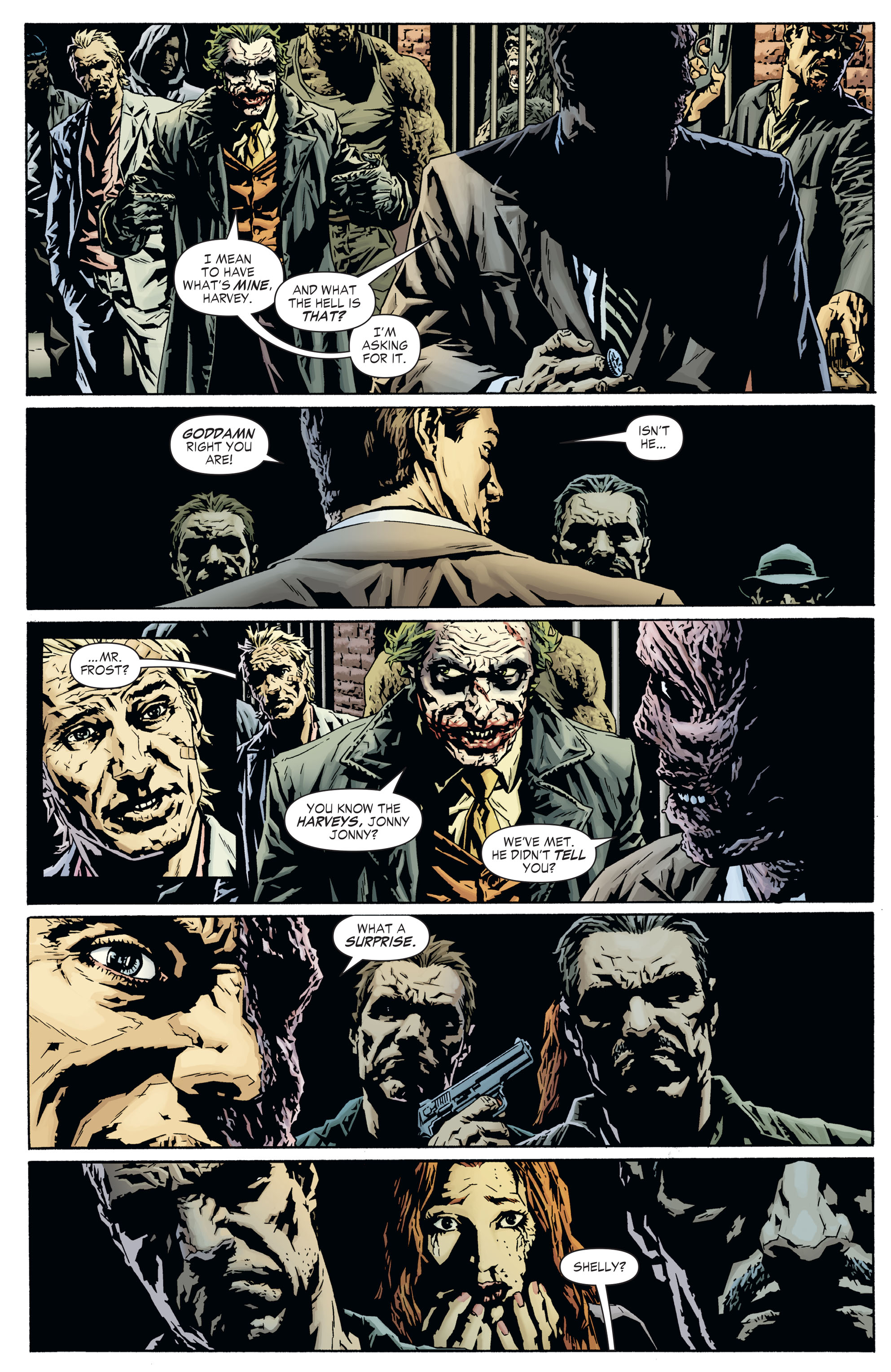 Joker: The Deluxe Edition (2020) issue TPB - Page 97